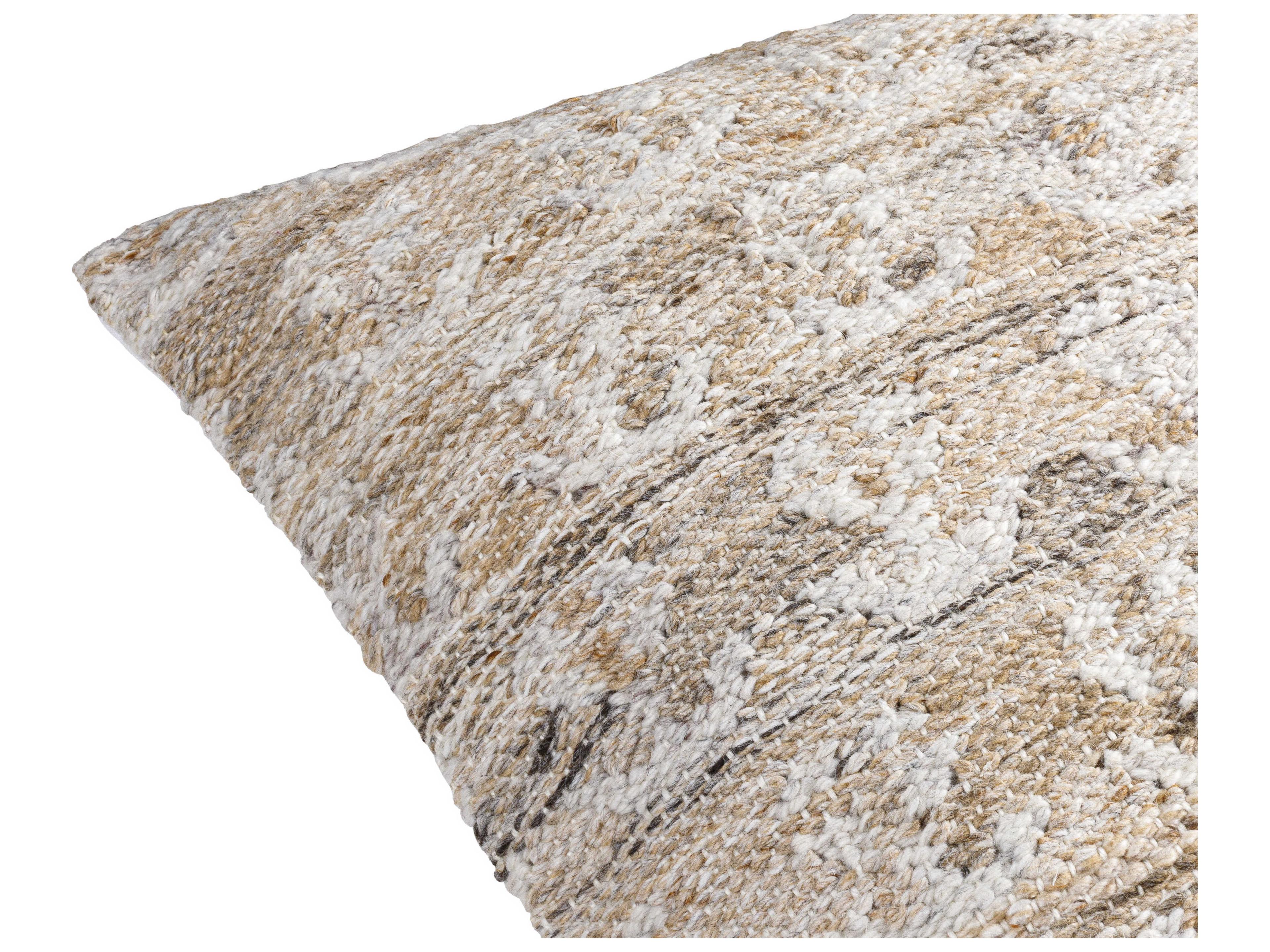 Surya Kobe Tan Pillow