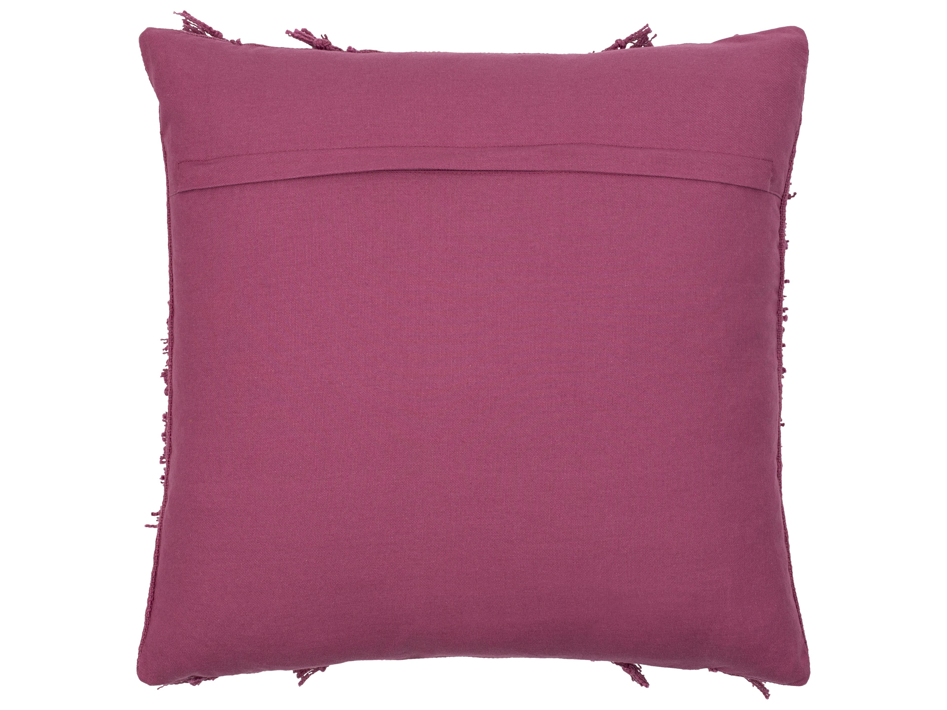 Surya Katie Mauve Pillow