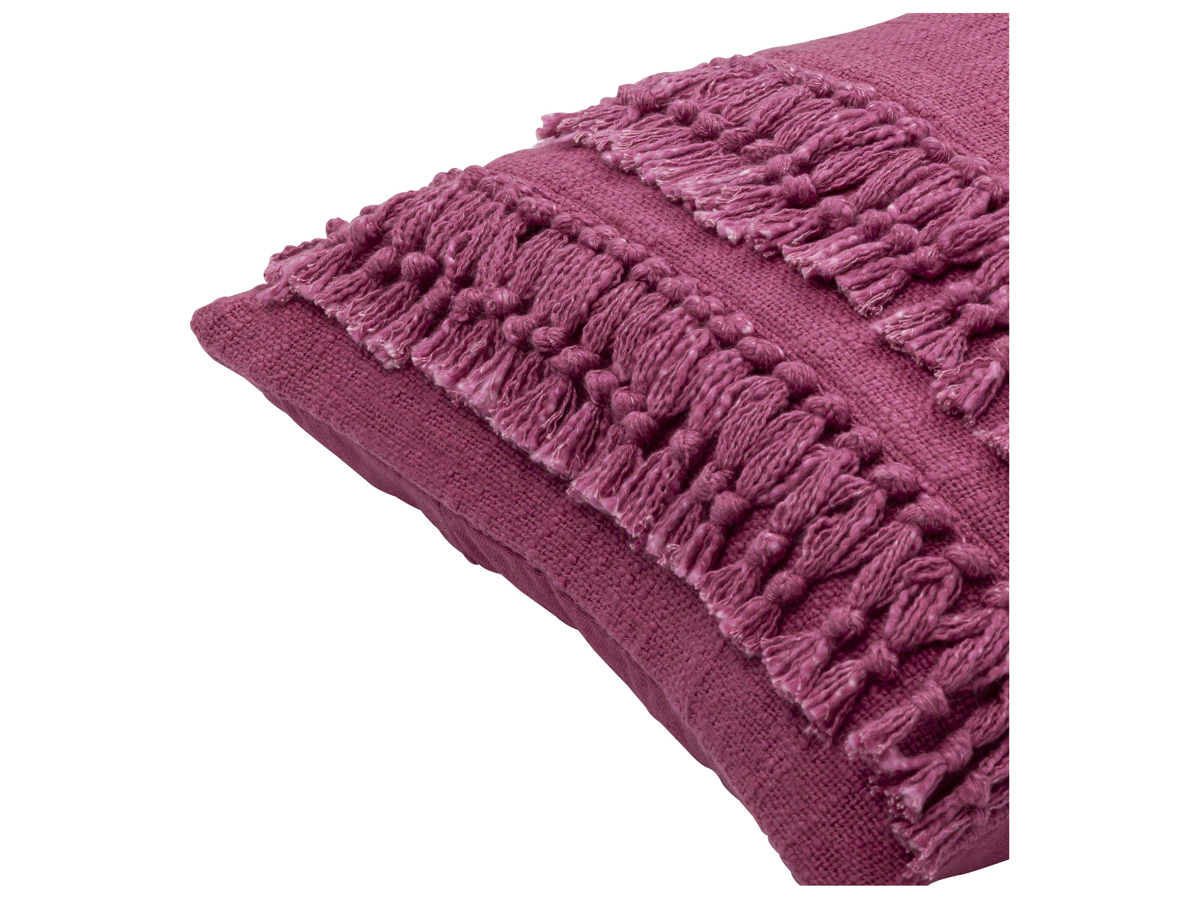 Surya Katie Mauve Pillow
