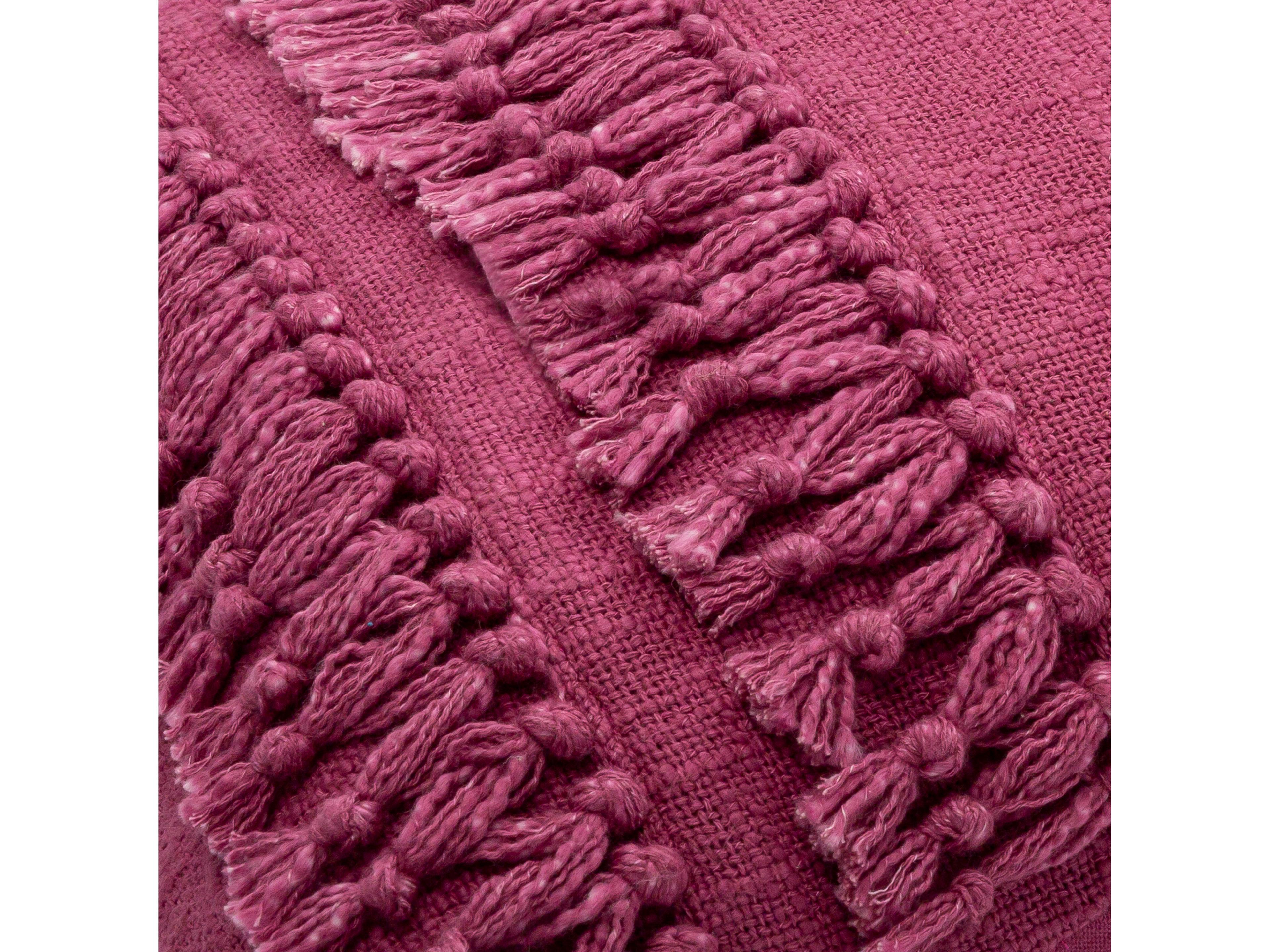 Surya Katie Mauve Pillow