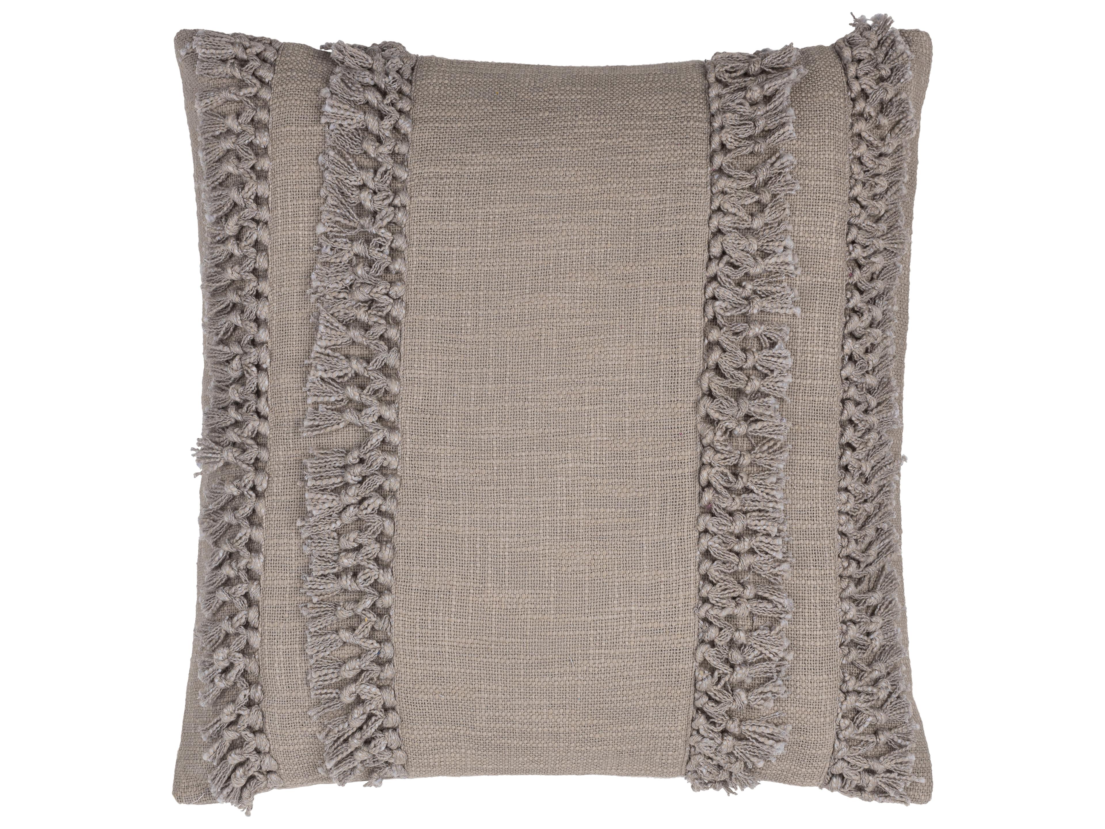 Surya Katie Gray Pillow