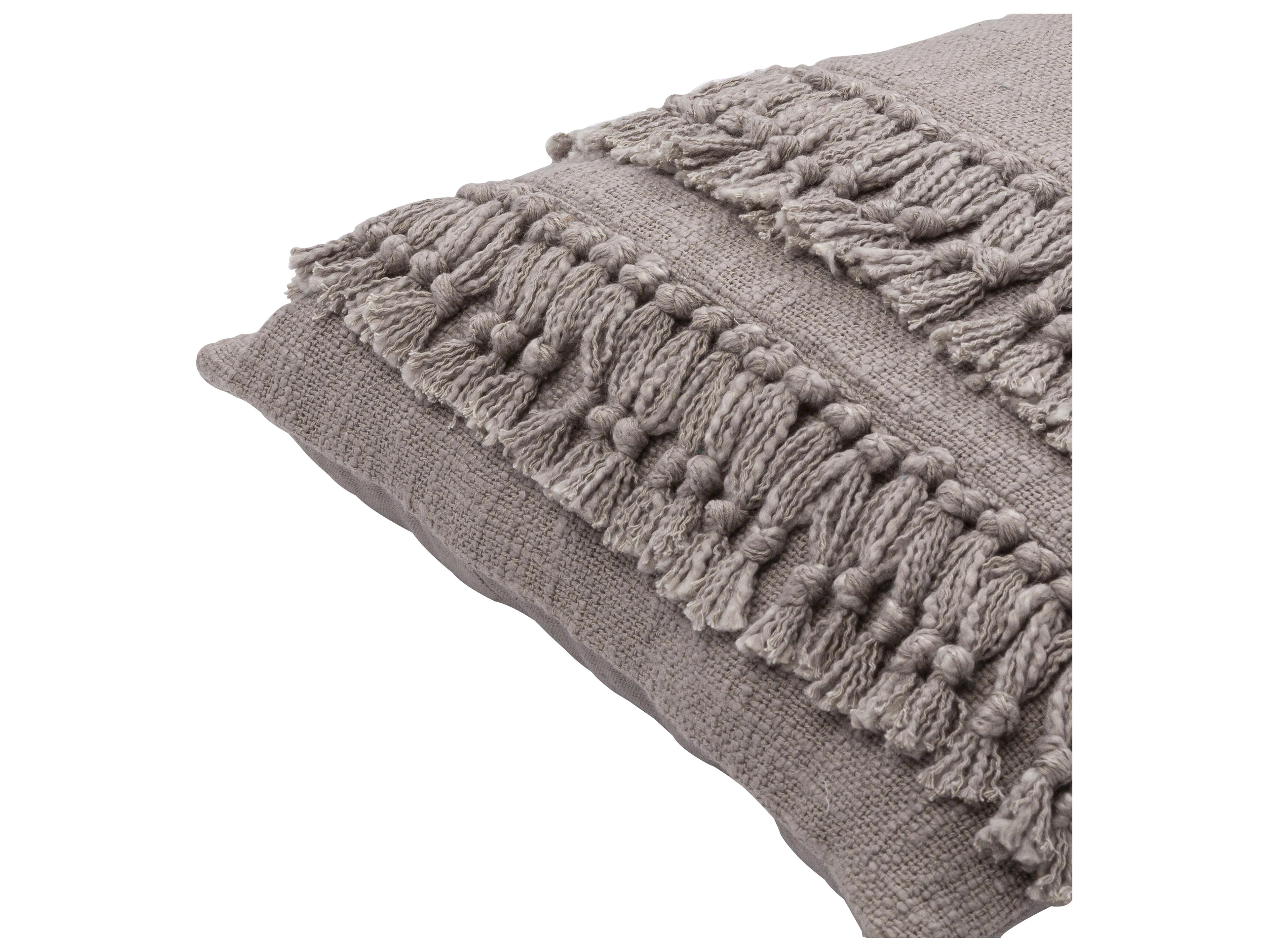 Surya Katie Gray Pillow