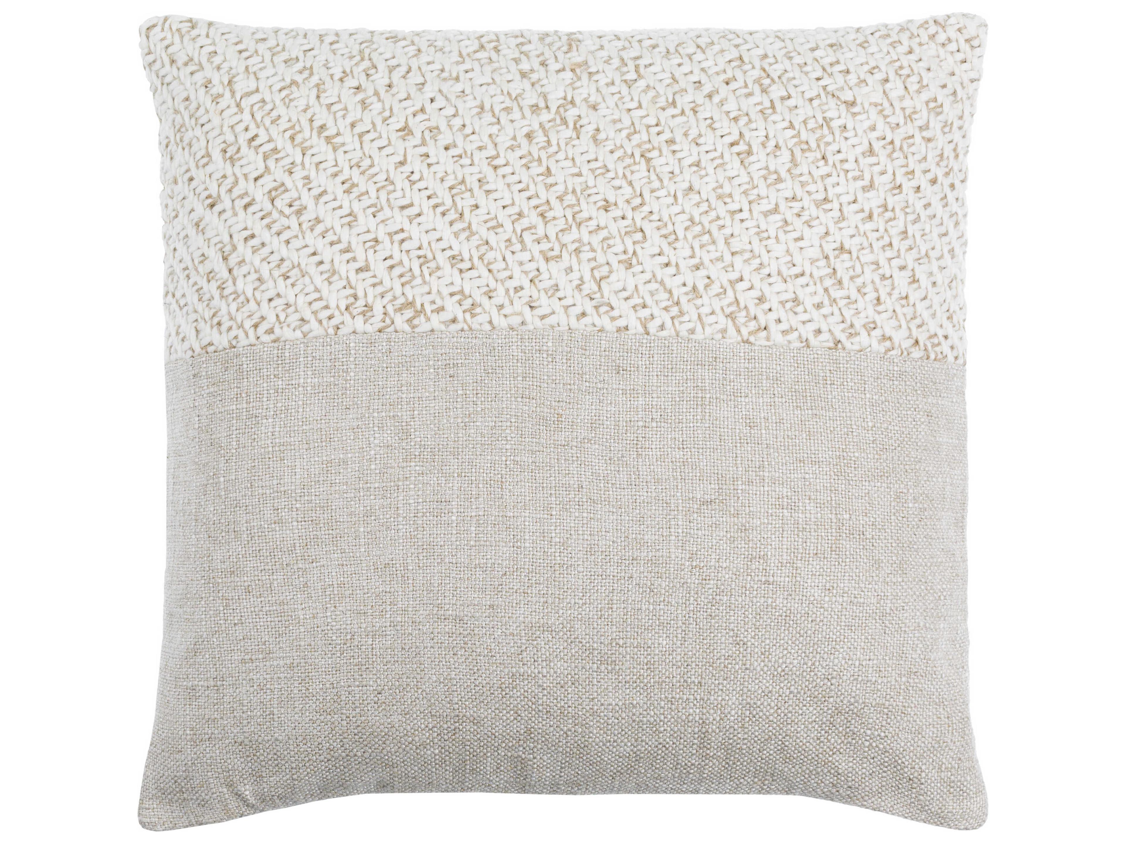 Surya Katherine Cream Pillow