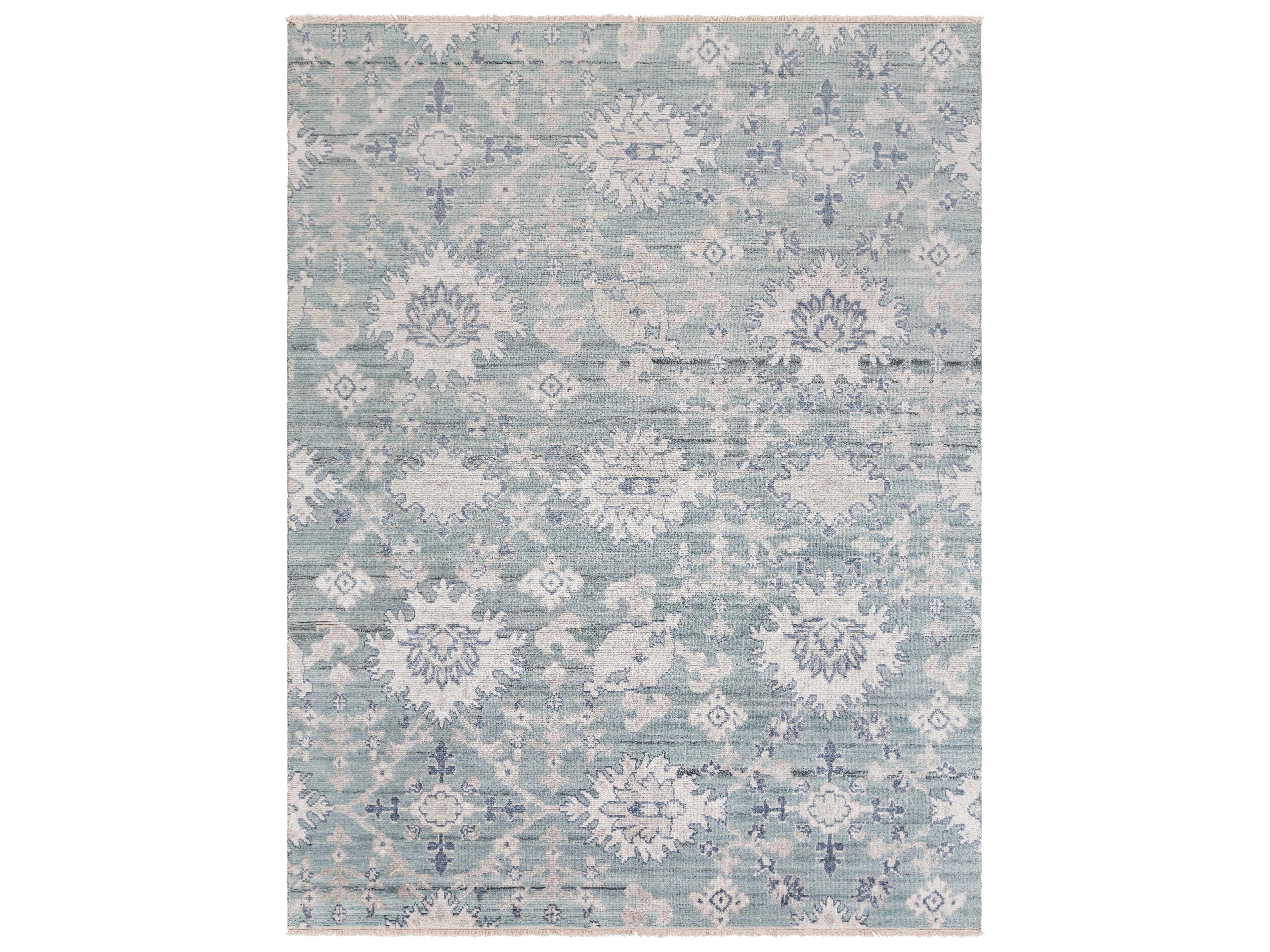 Kushal Floral Area Rug