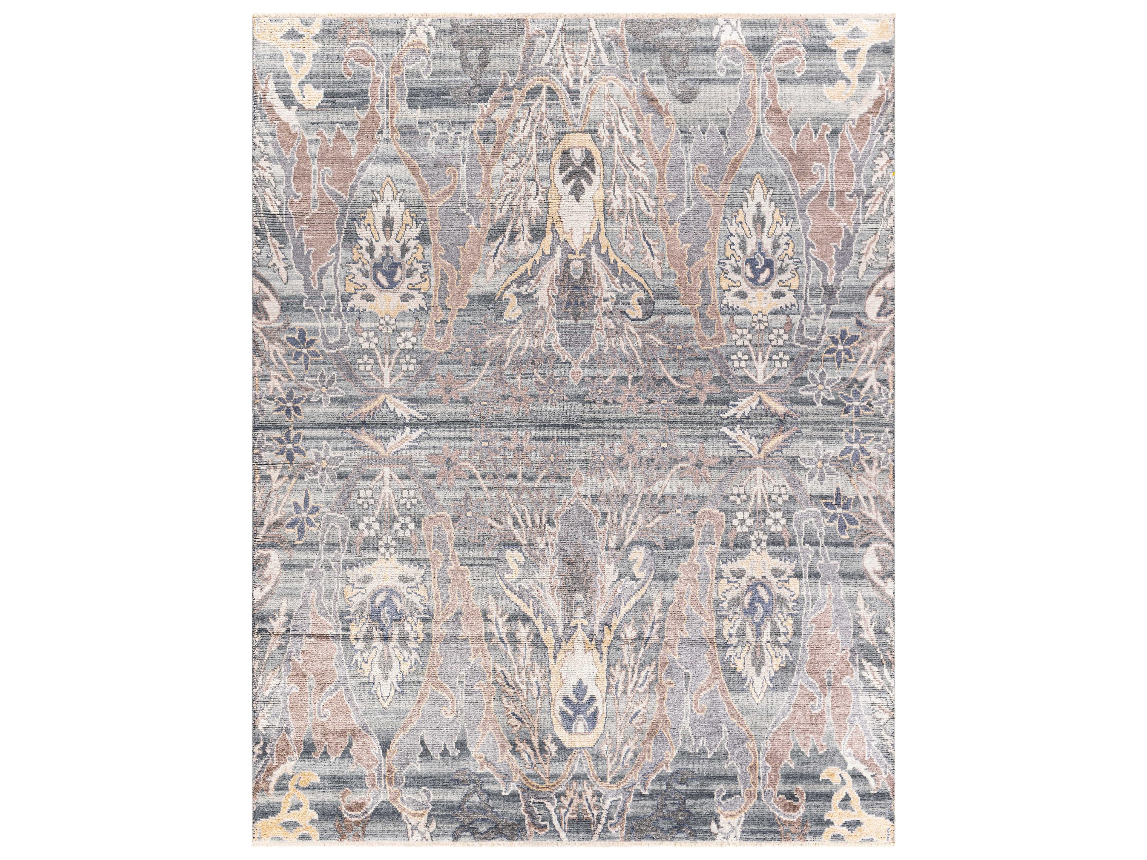 Kushal Ikat Area Rug