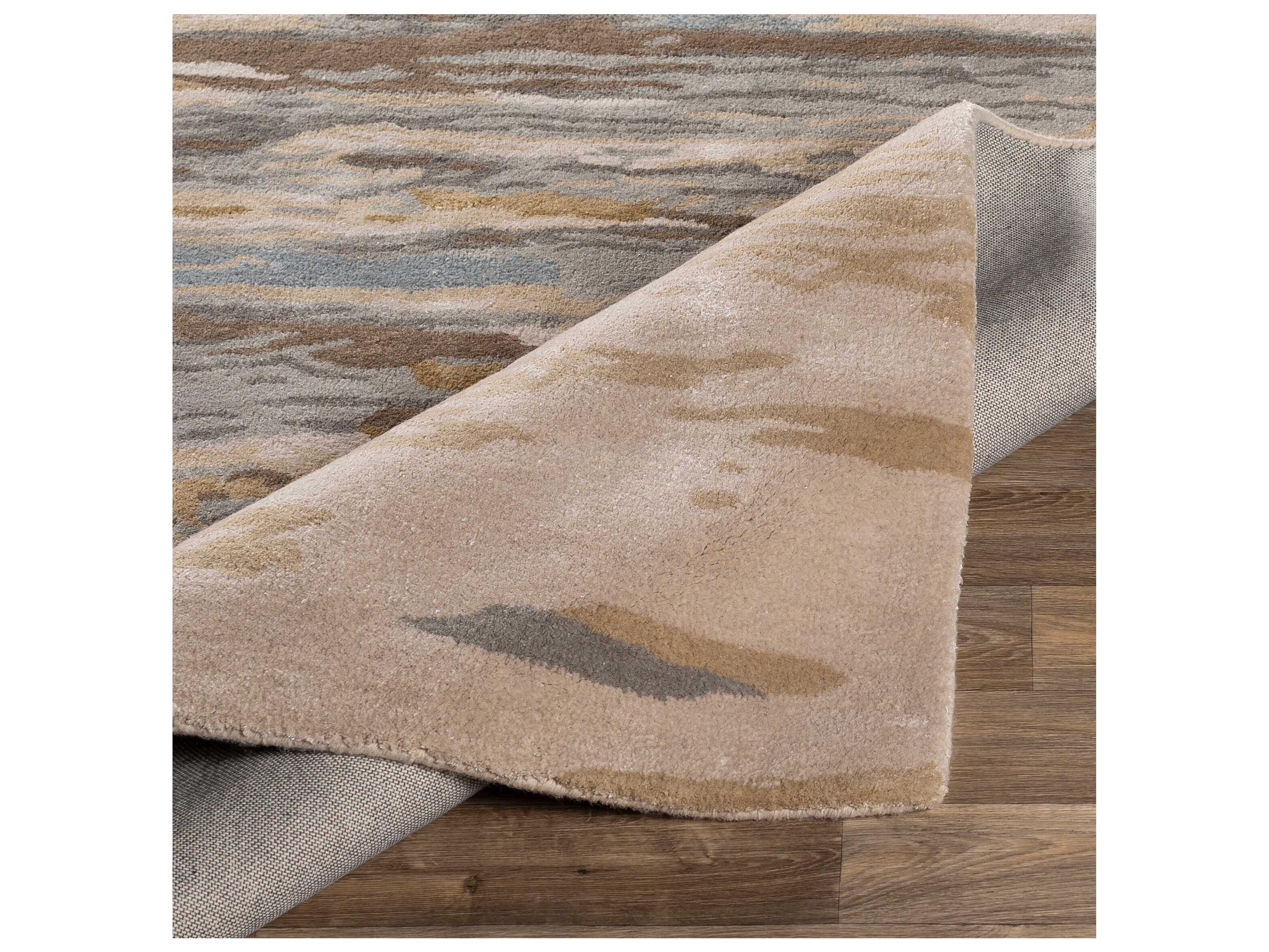 Surya Kavita Abstract Area Rug