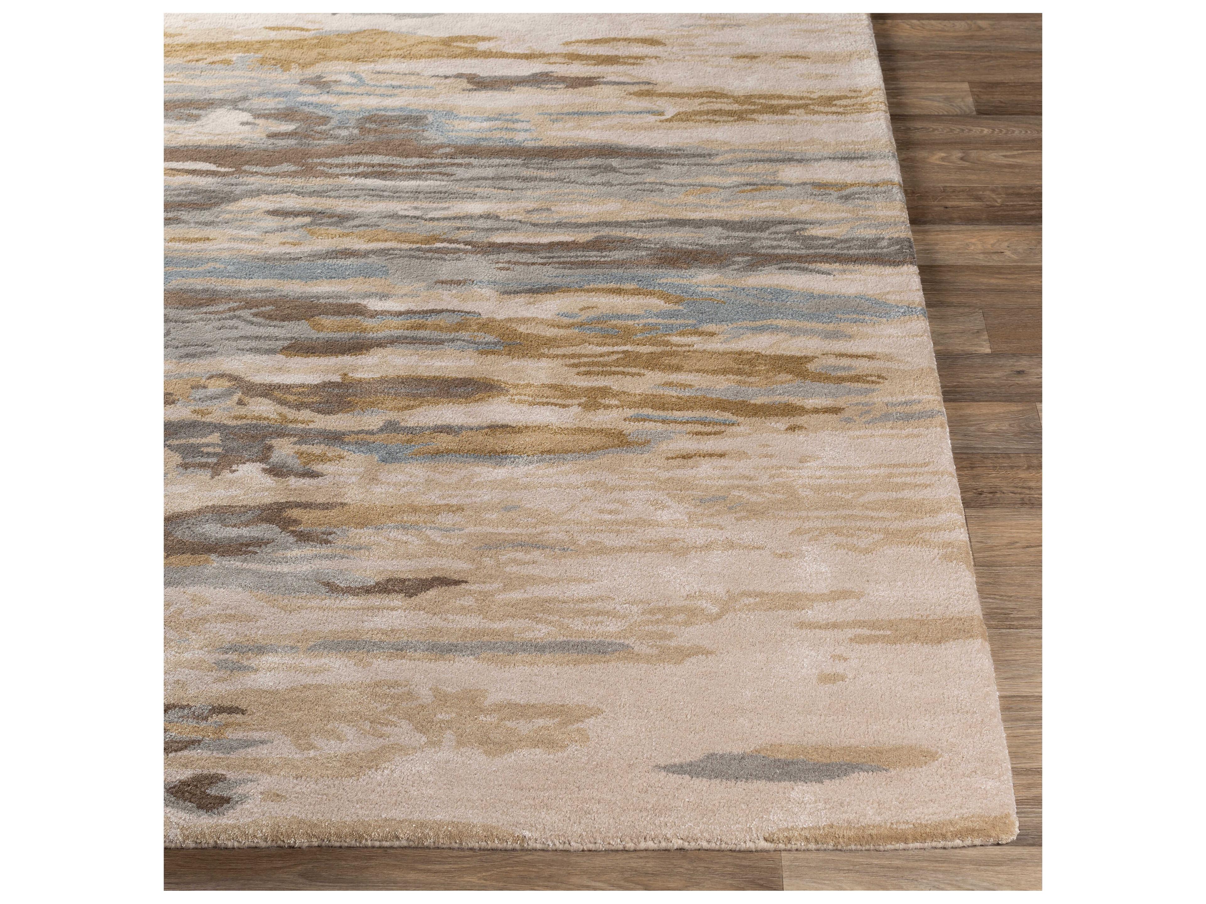 Surya Kavita Abstract Area Rug