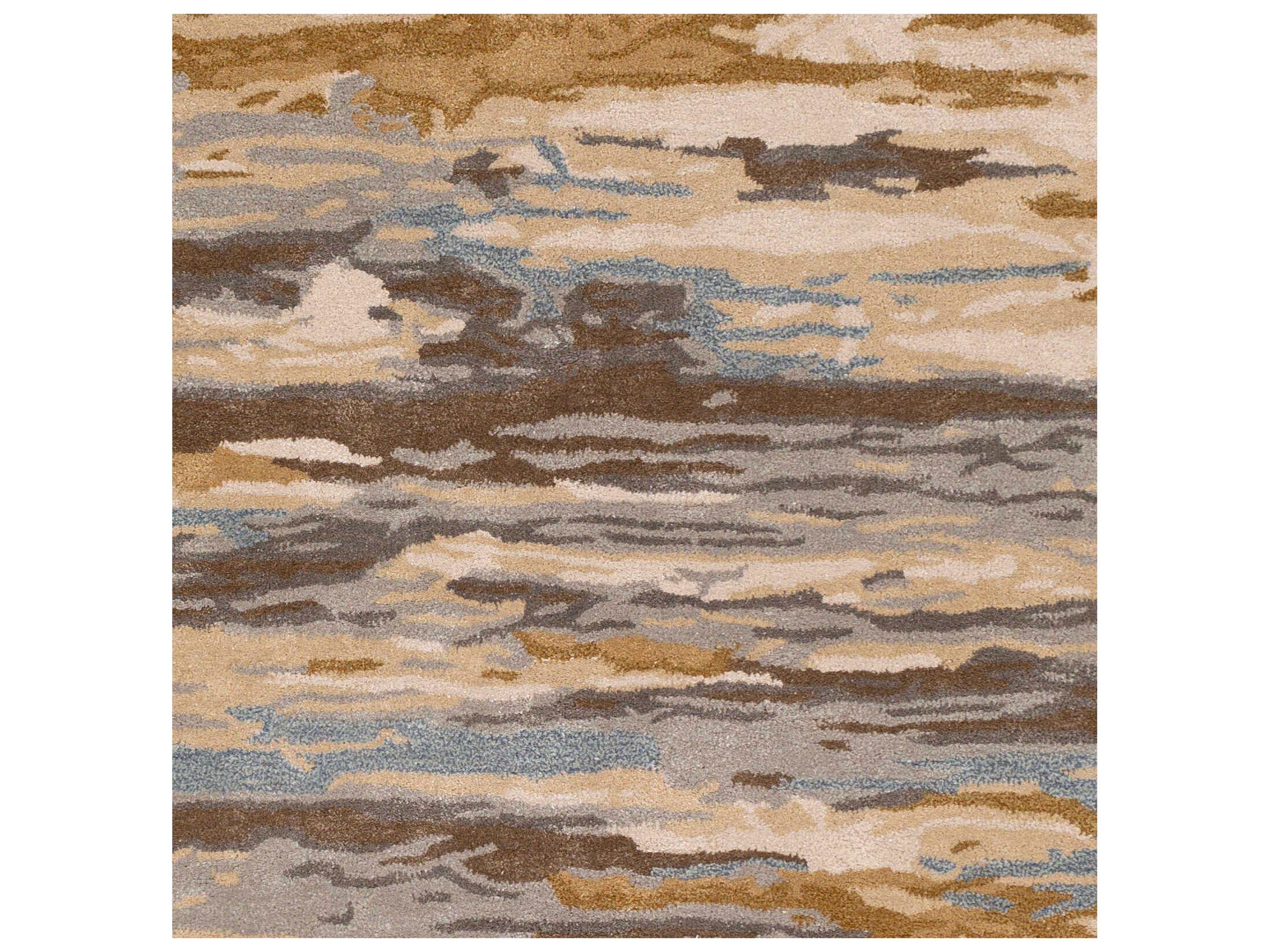 Surya Kavita Abstract Area Rug