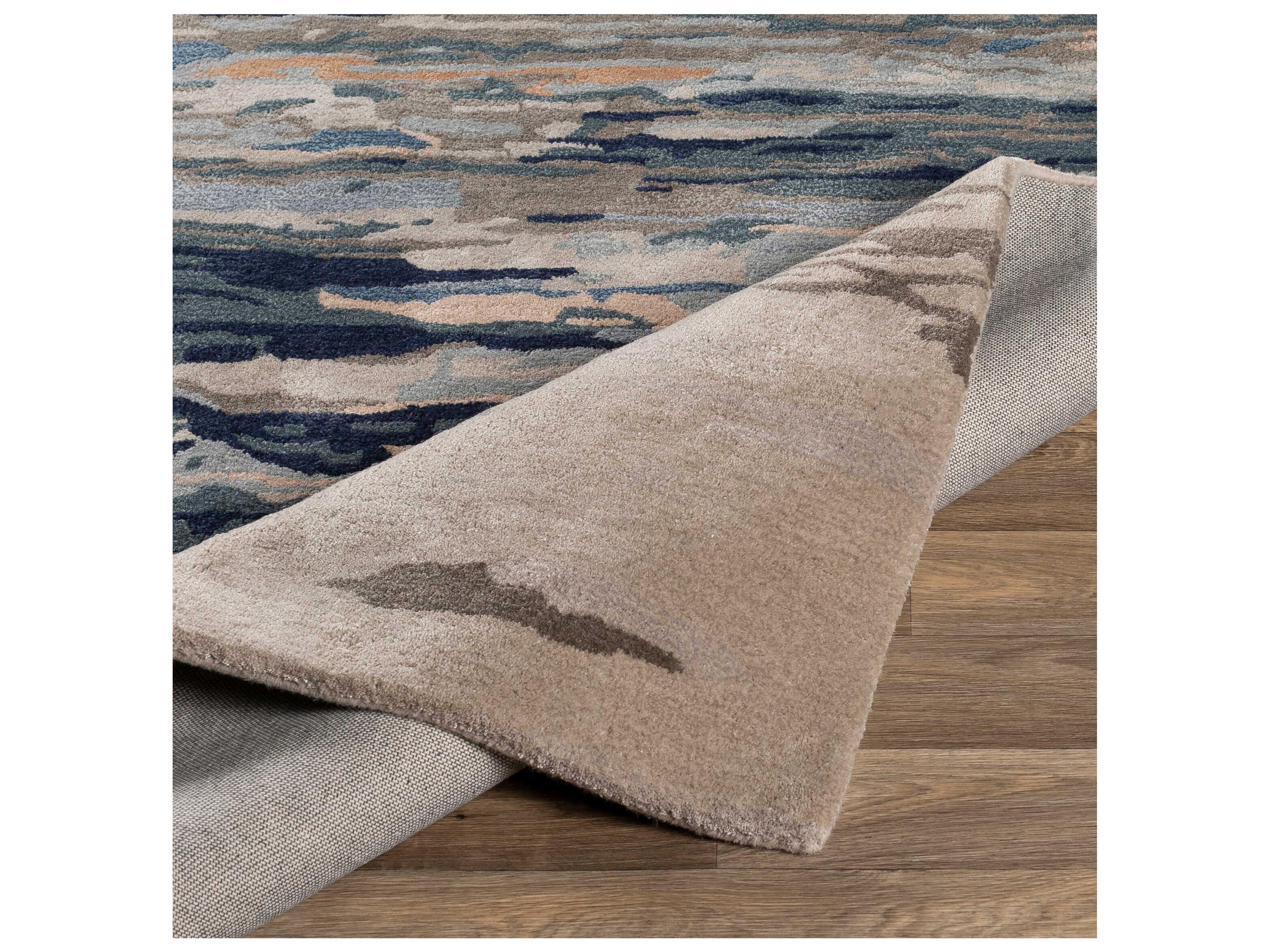 Surya Kavita Abstract Area Rug