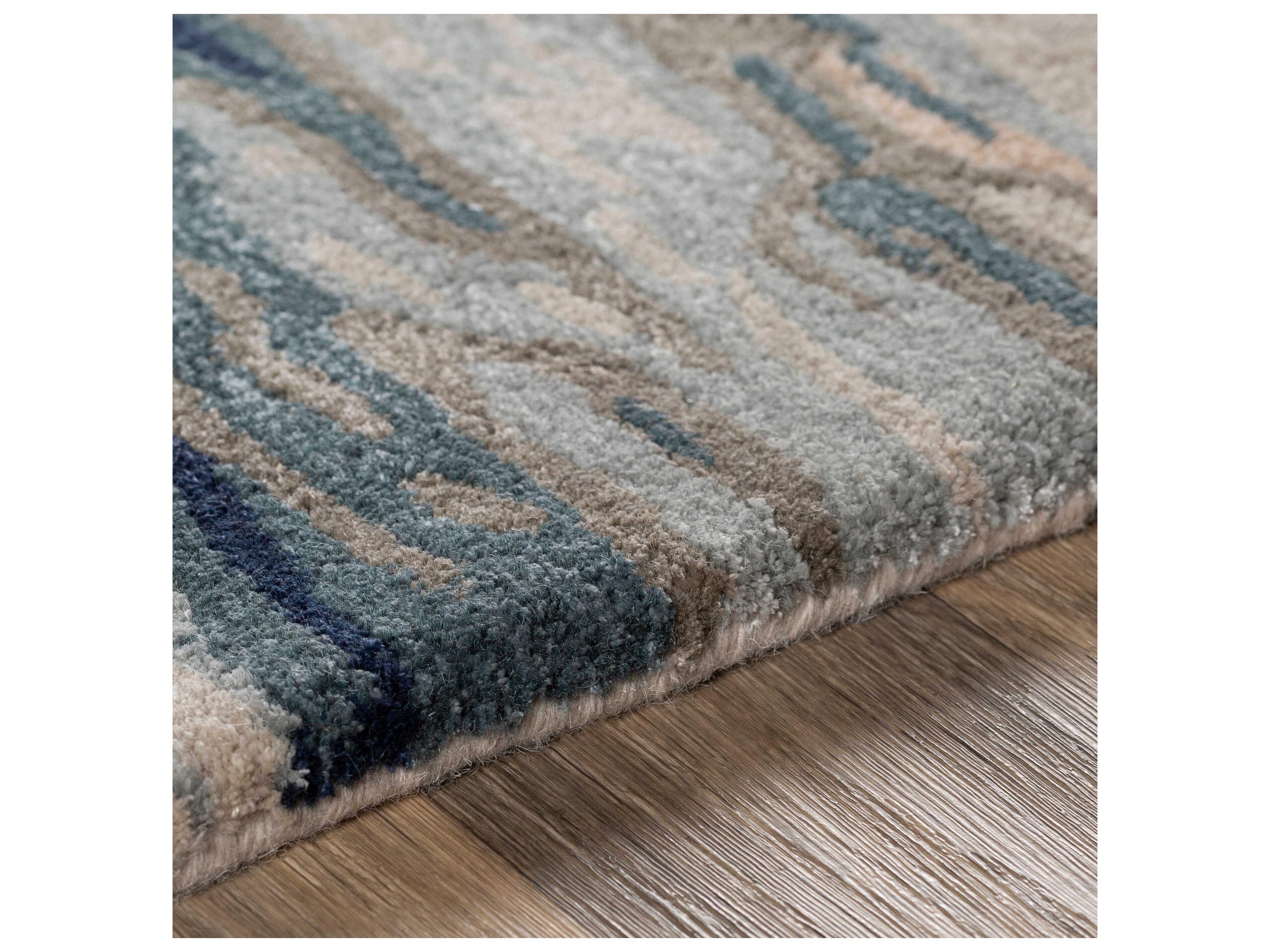 Surya Kavita Abstract Area Rug