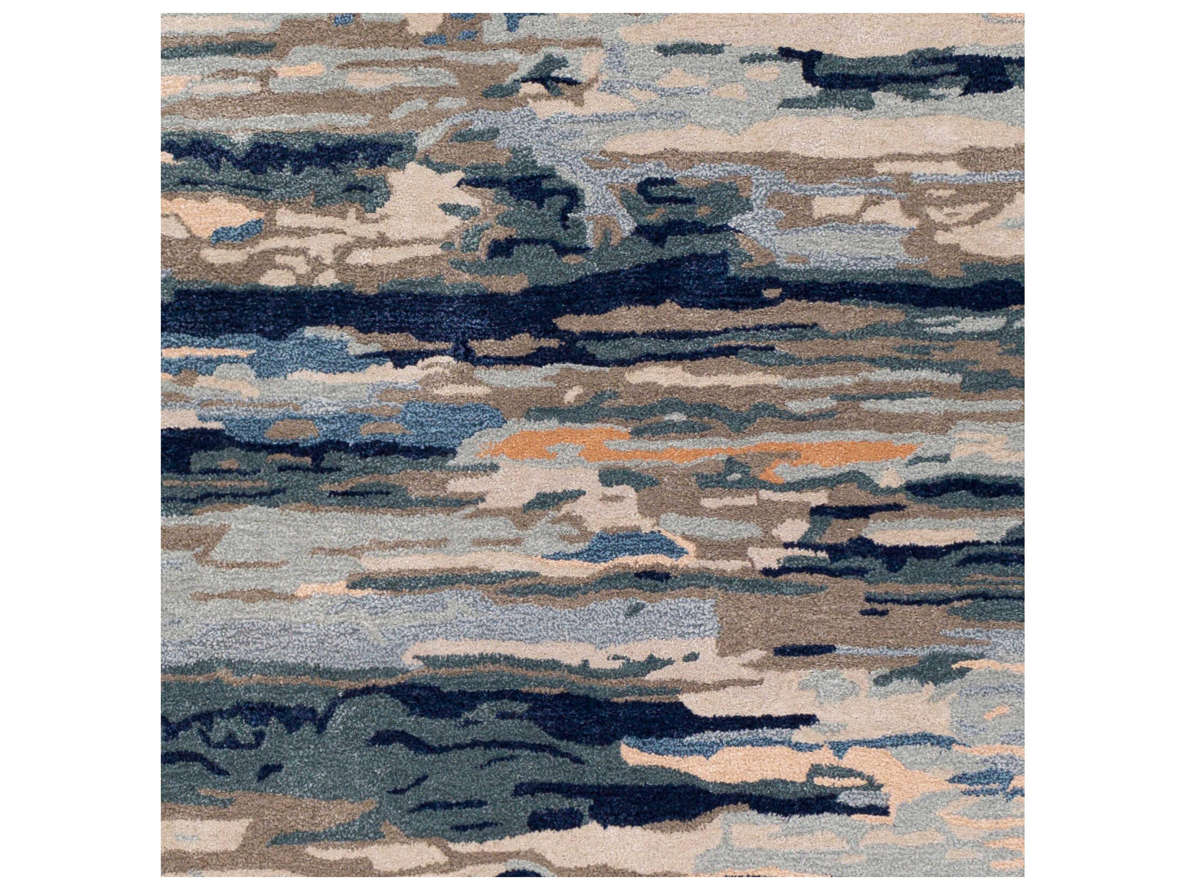 Surya Kavita Abstract Area Rug