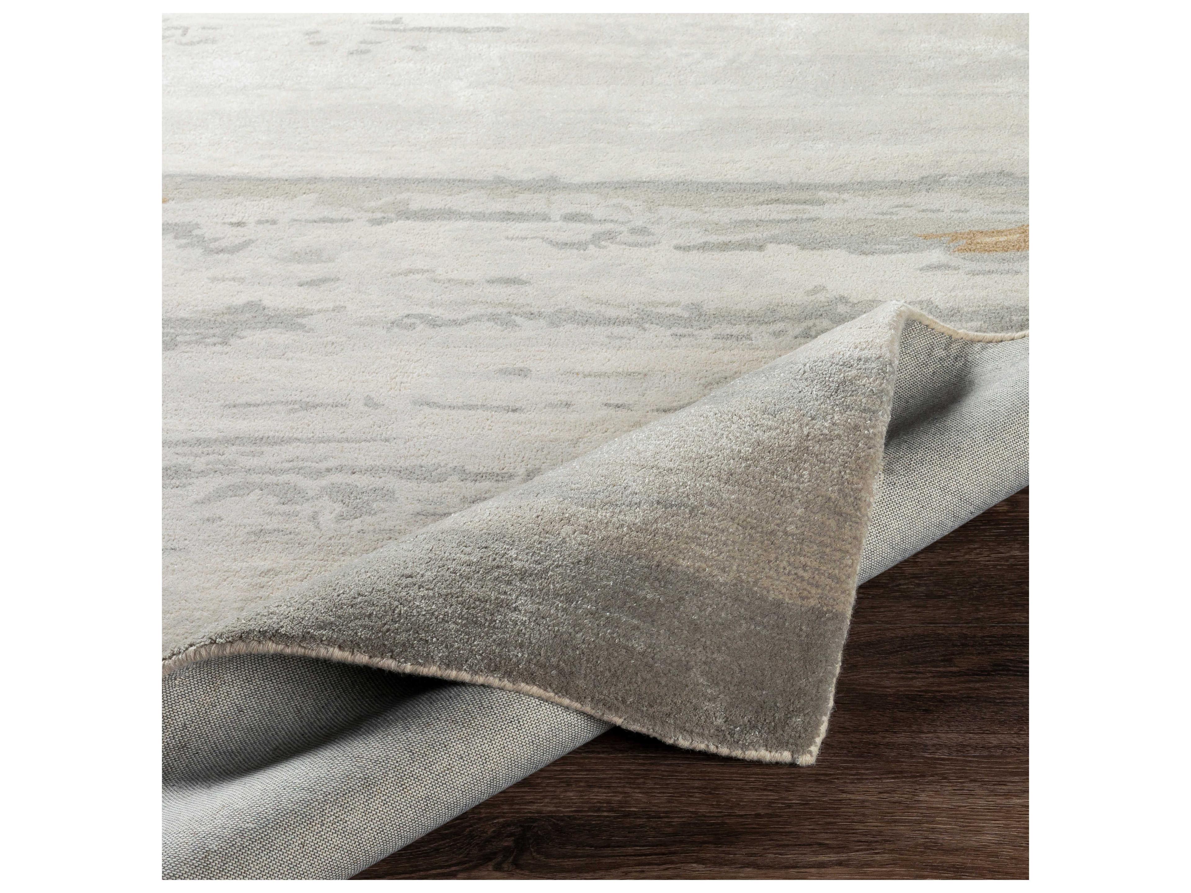 Surya Kavita Abstract Area Rug