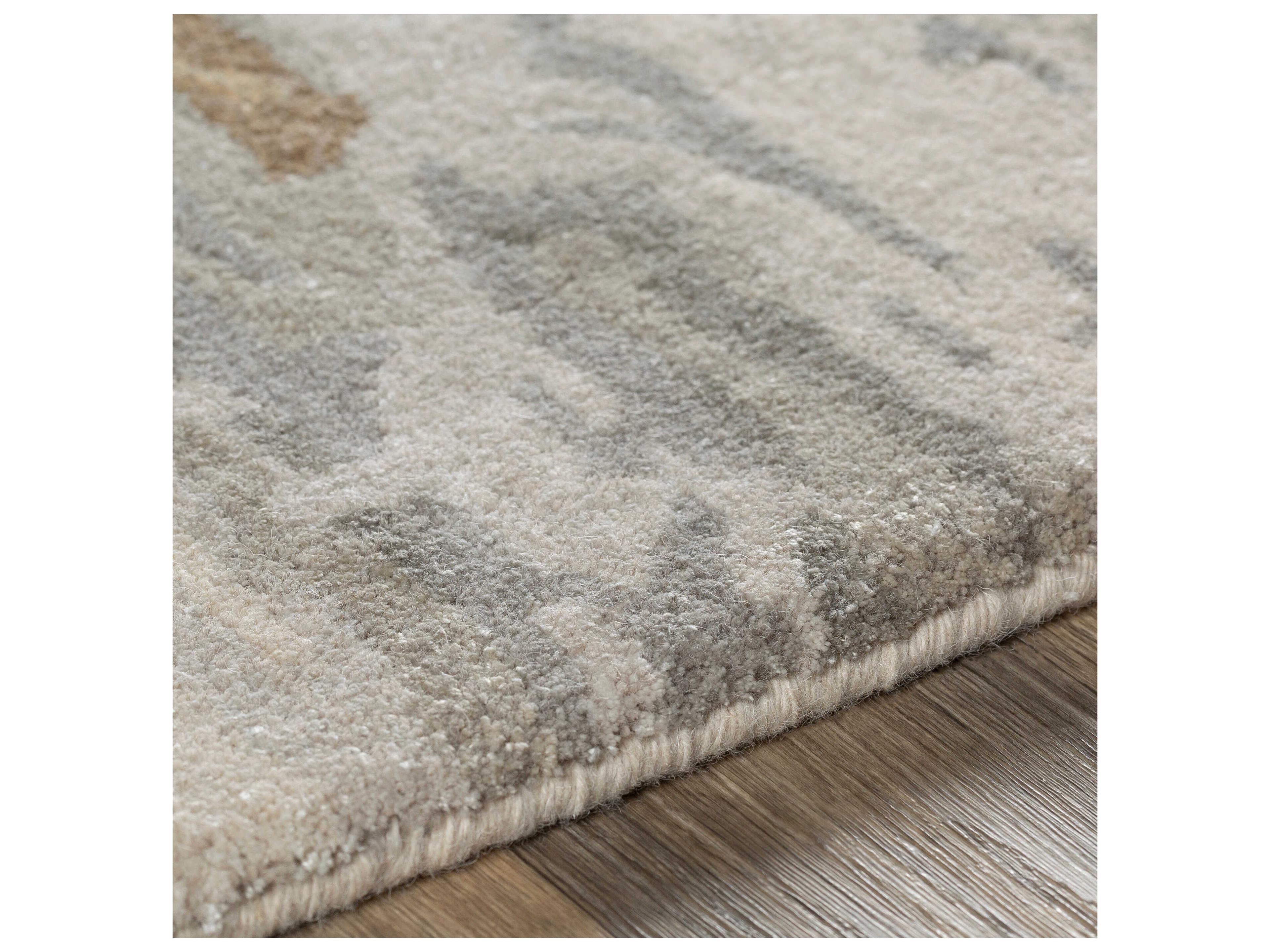 Surya Kavita Abstract Area Rug