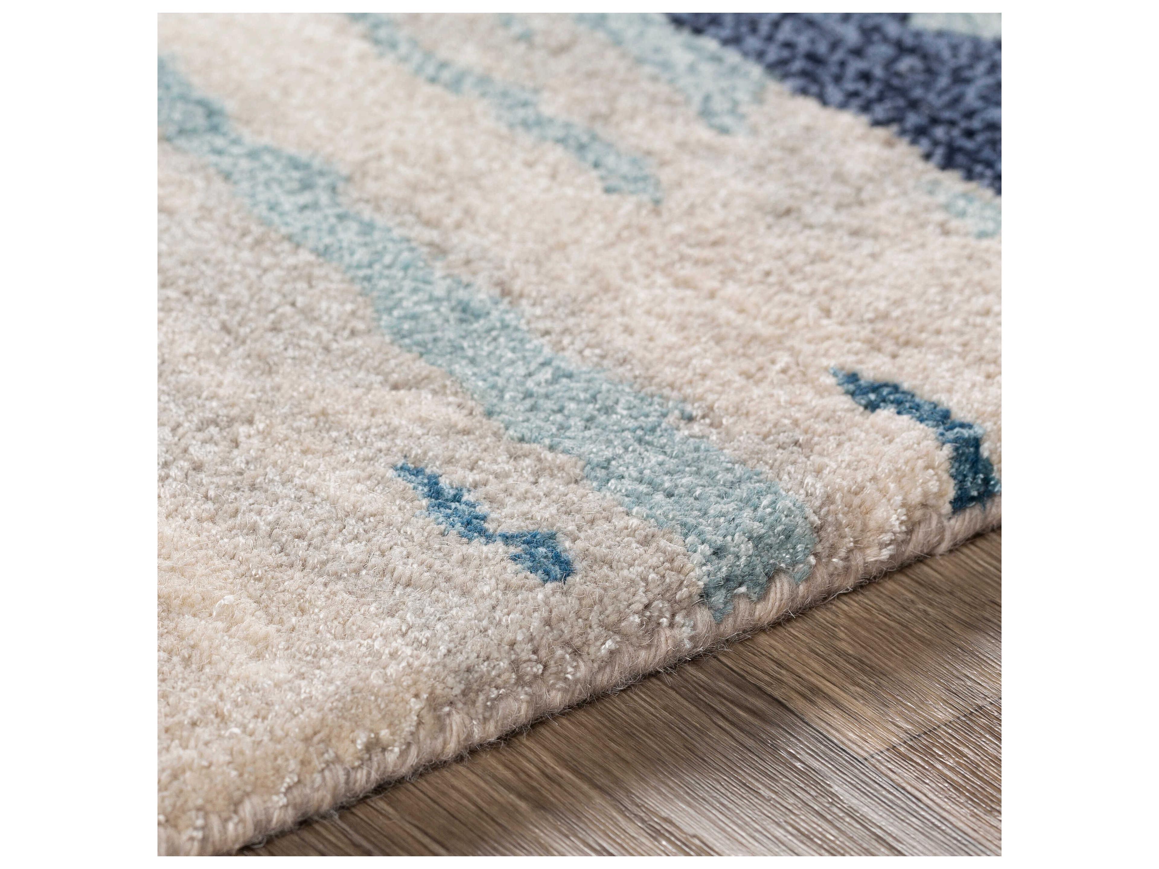 Surya Kavita Abstract Area Rug