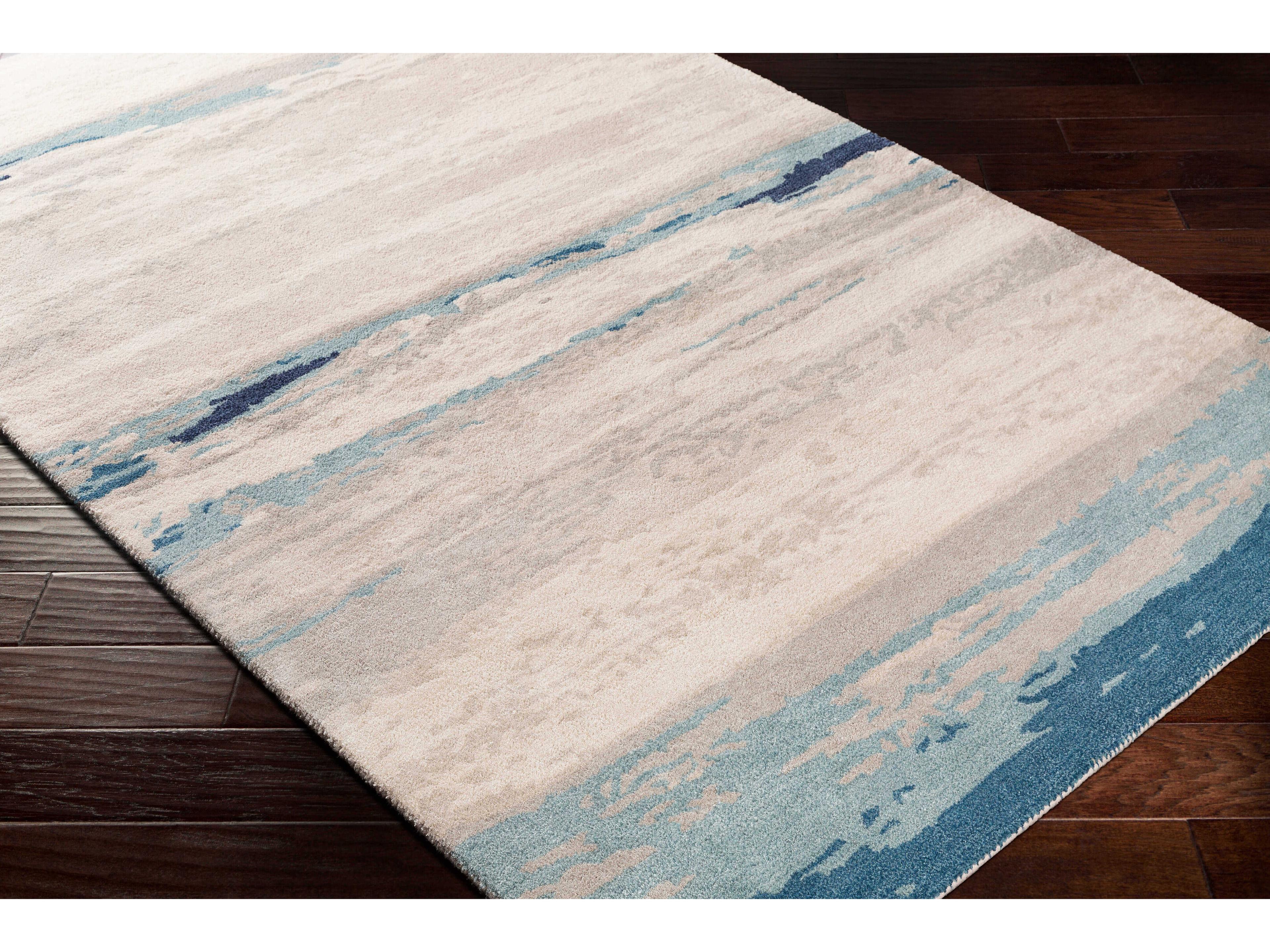 Surya Kavita Abstract Area Rug