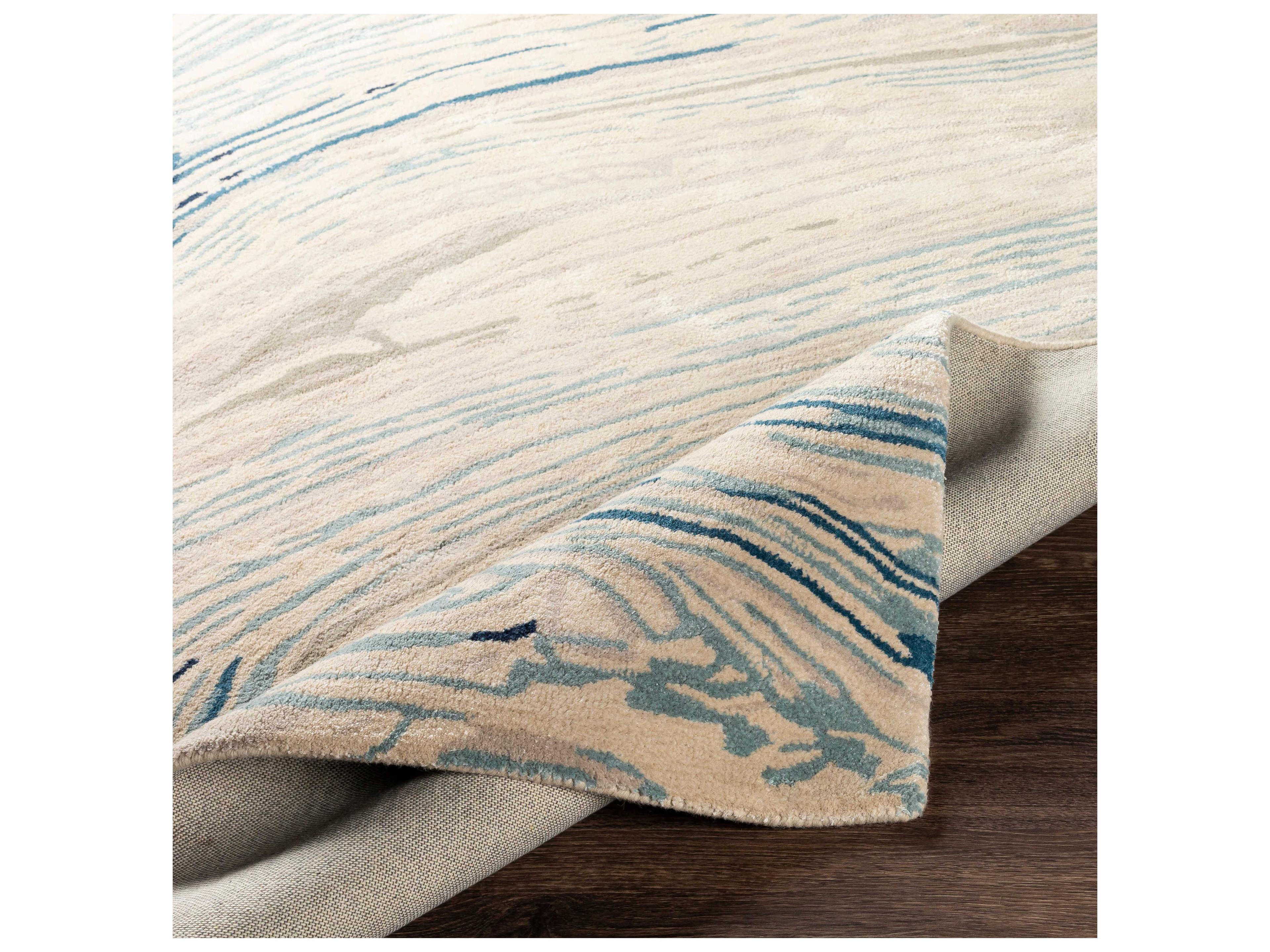 Surya Kavita Abstract Area Rug