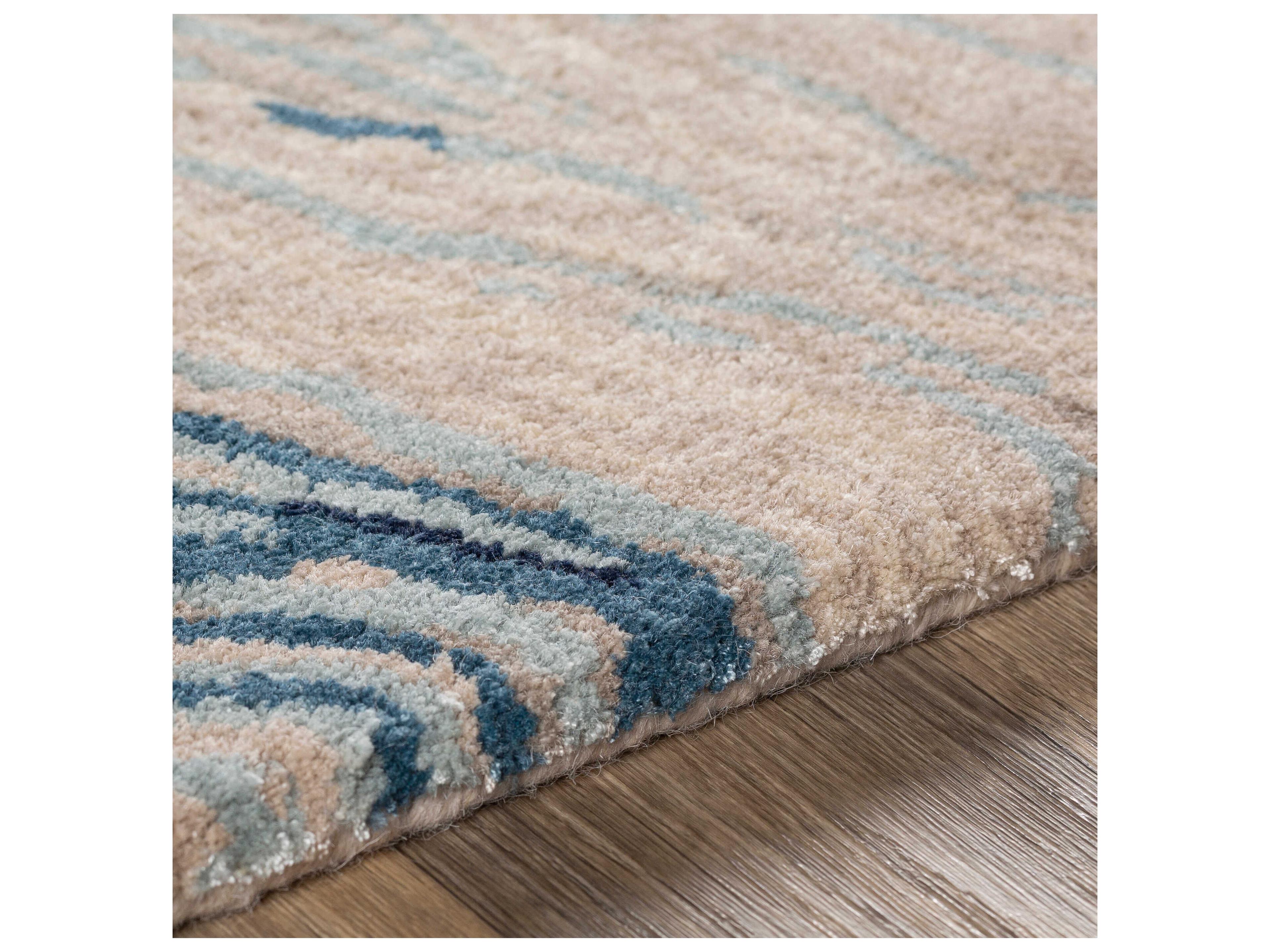 Surya Kavita Abstract Area Rug