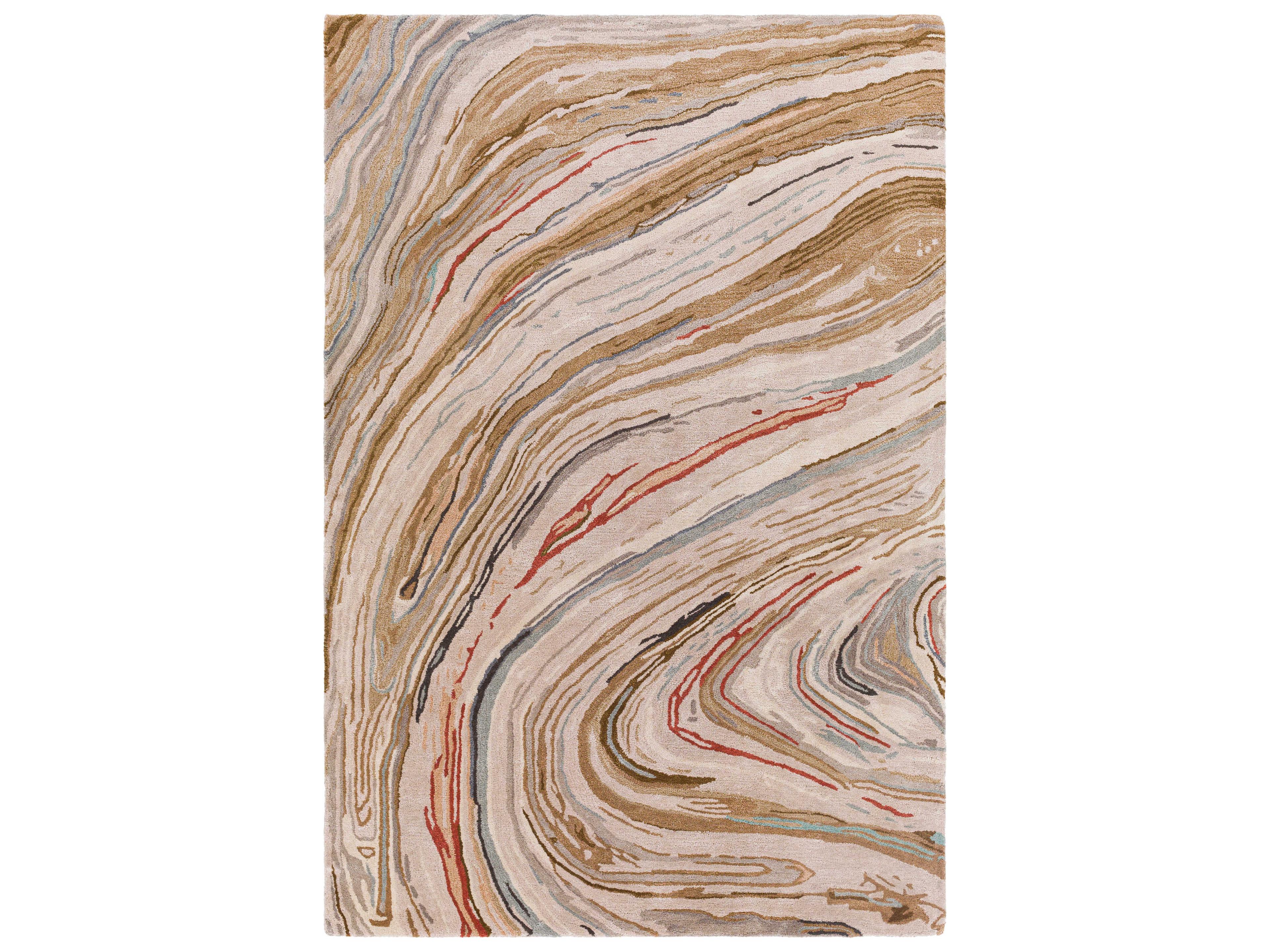 Kavita Abstract Area Rug