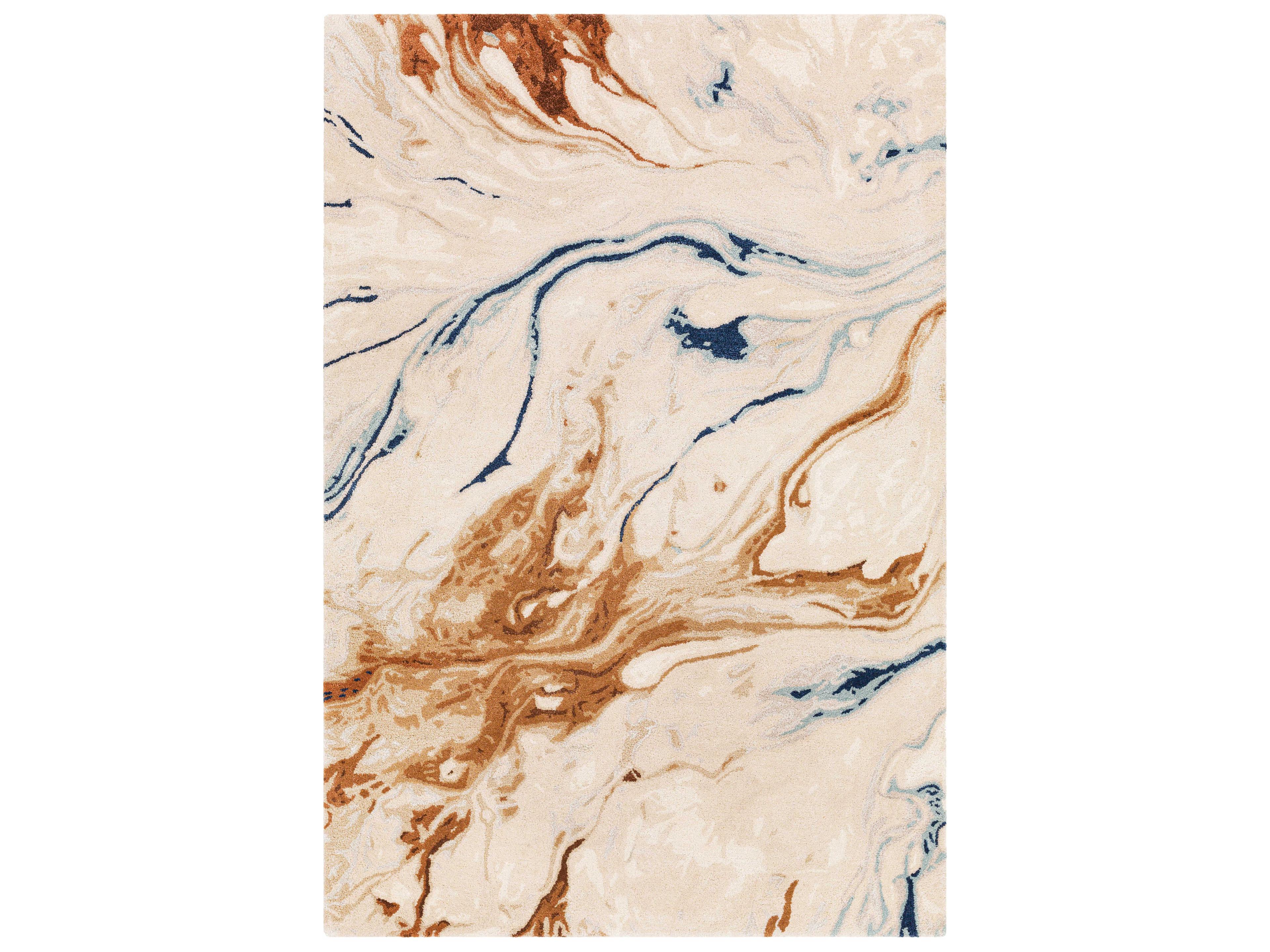 Kavita Abstract Area Rug