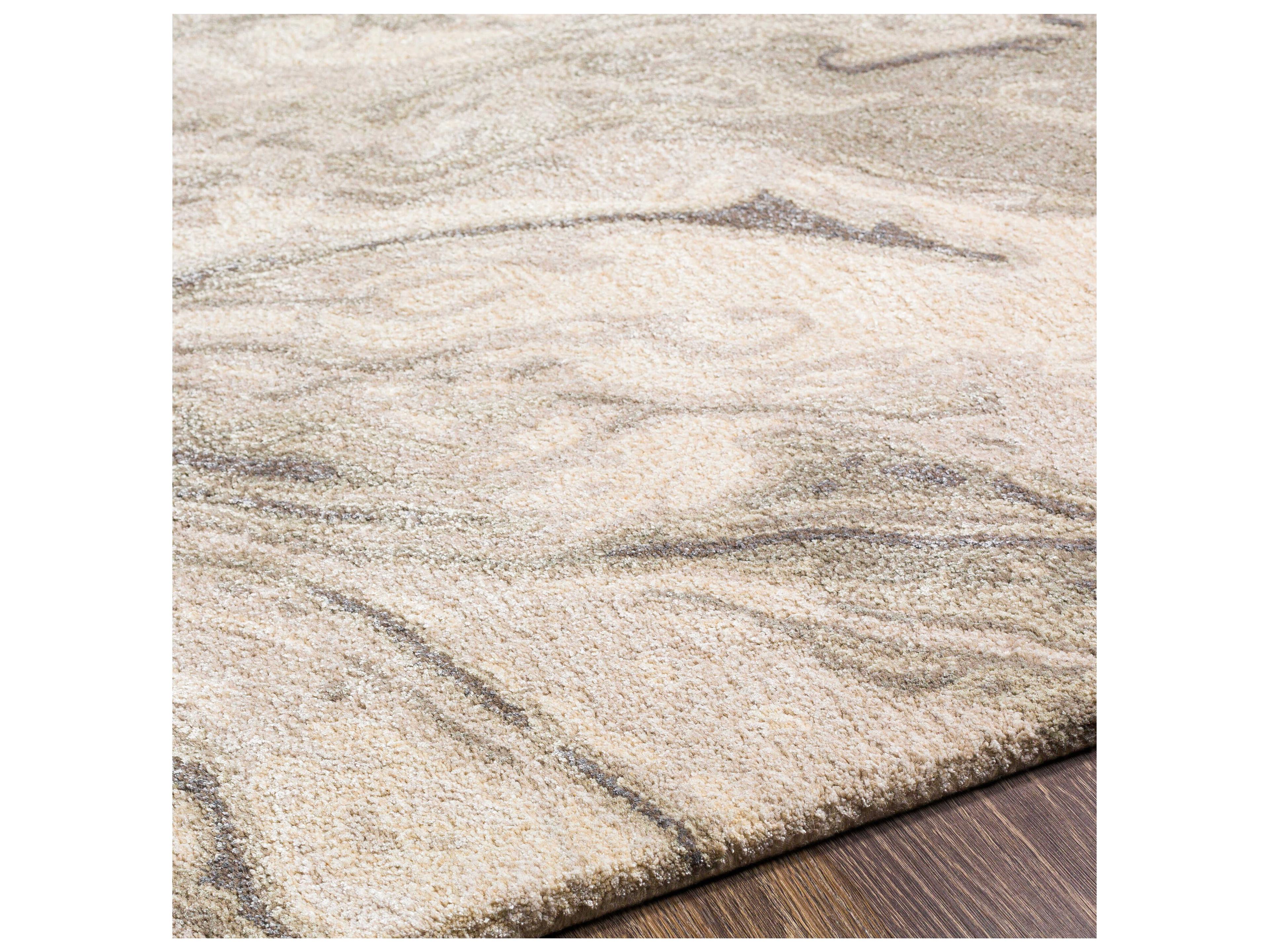 Surya Kavita Abstract Area Rug