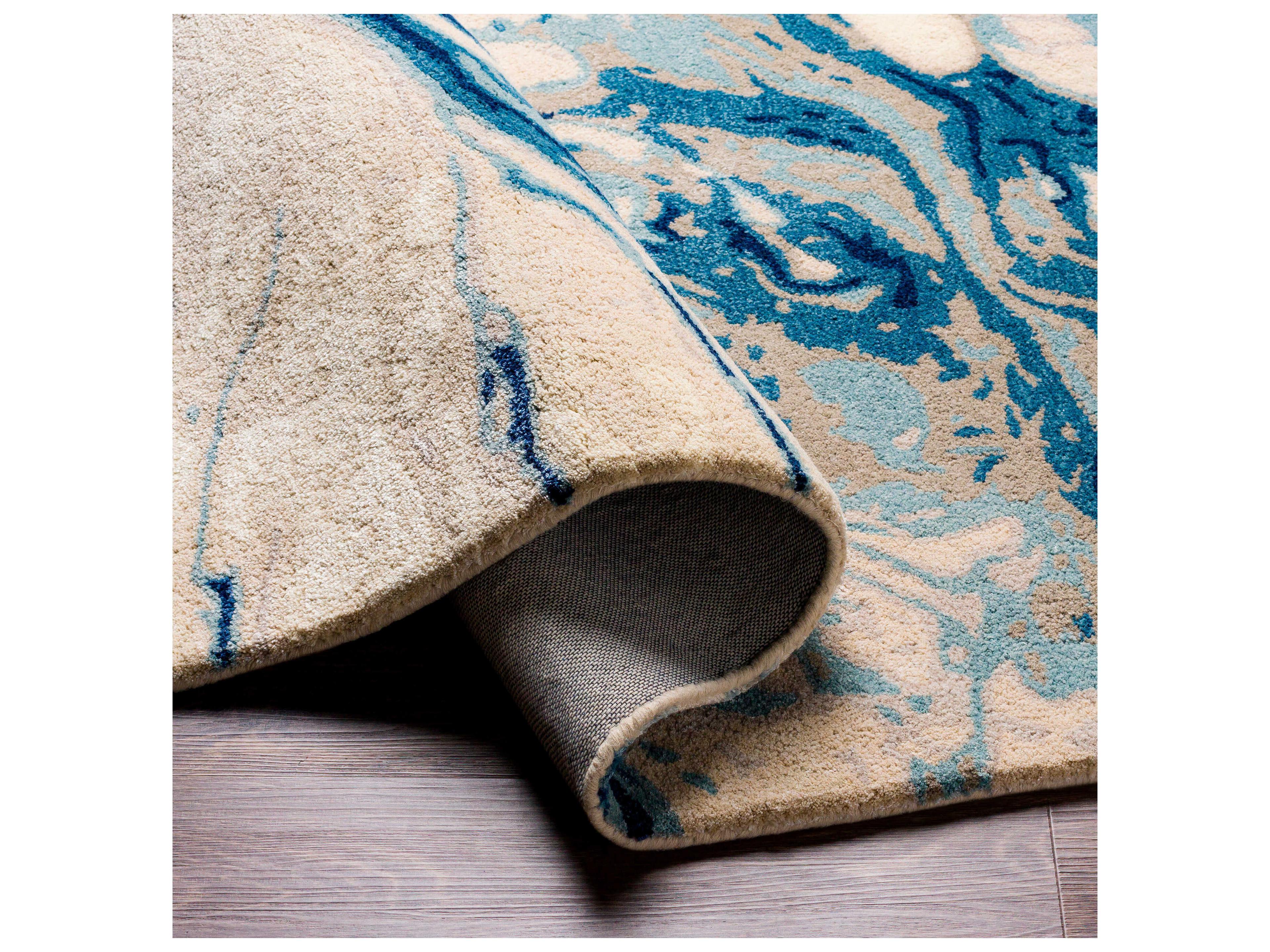 Surya Kavita Abstract Area Rug
