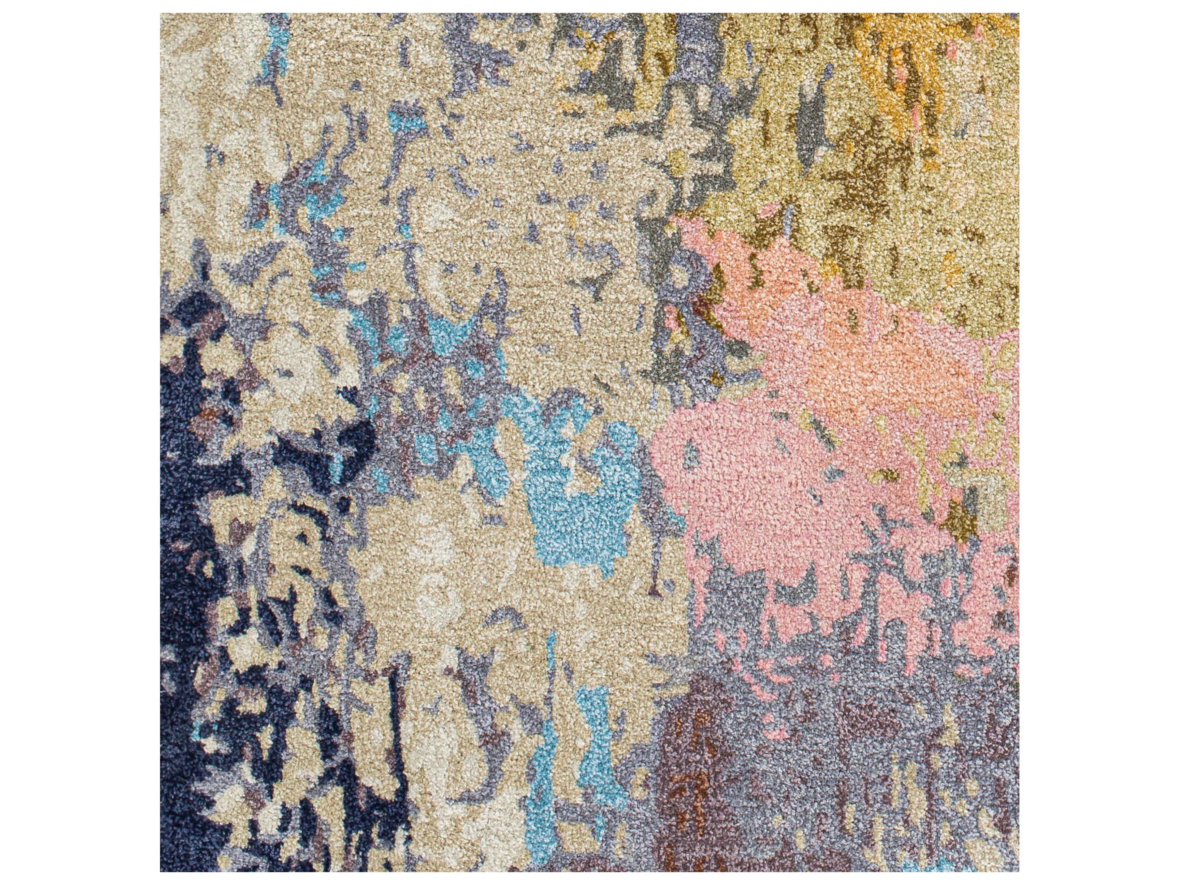 Surya Kavita Abstract Area Rug