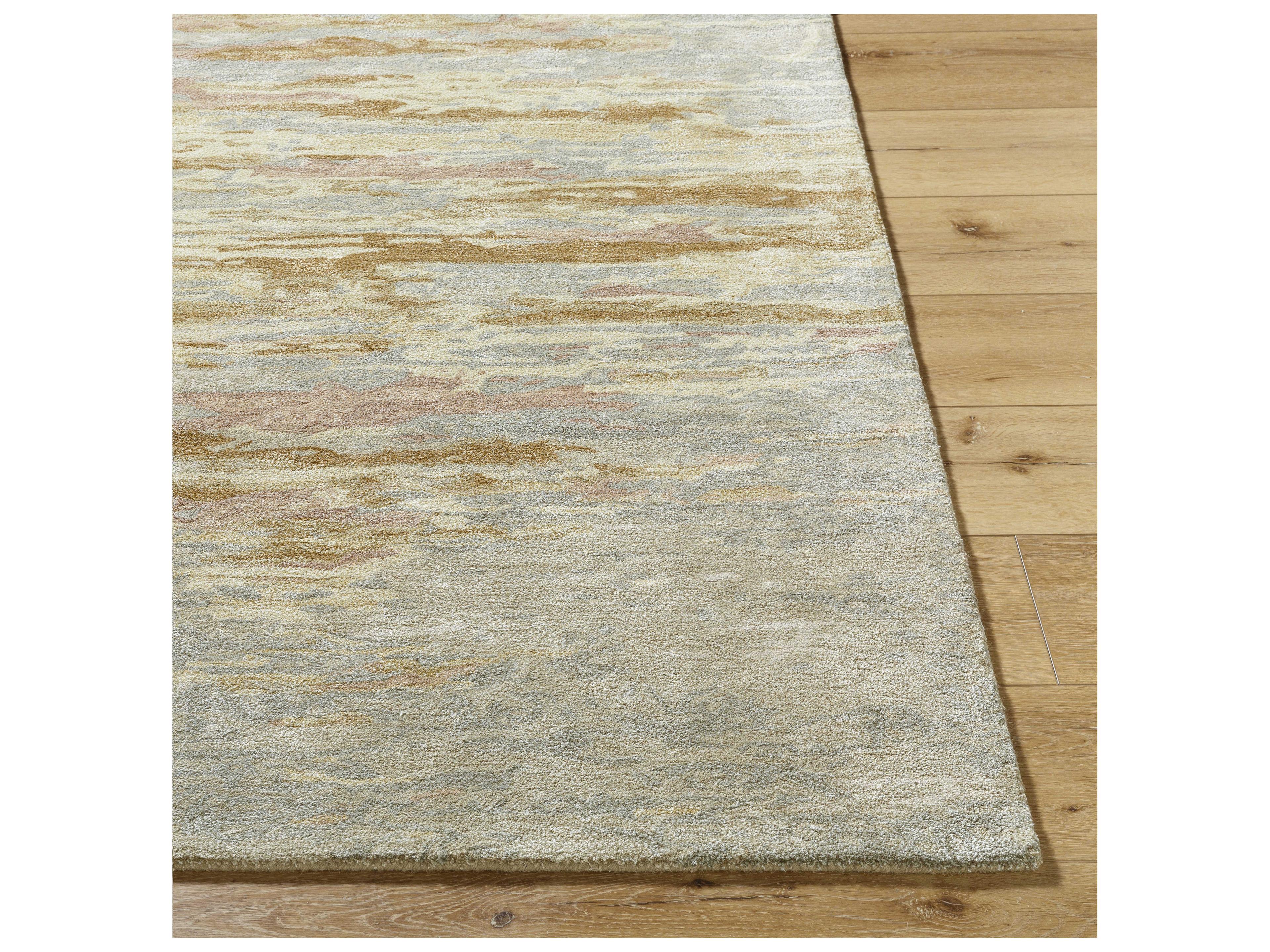 Surya Kavita Abstract Area Rug