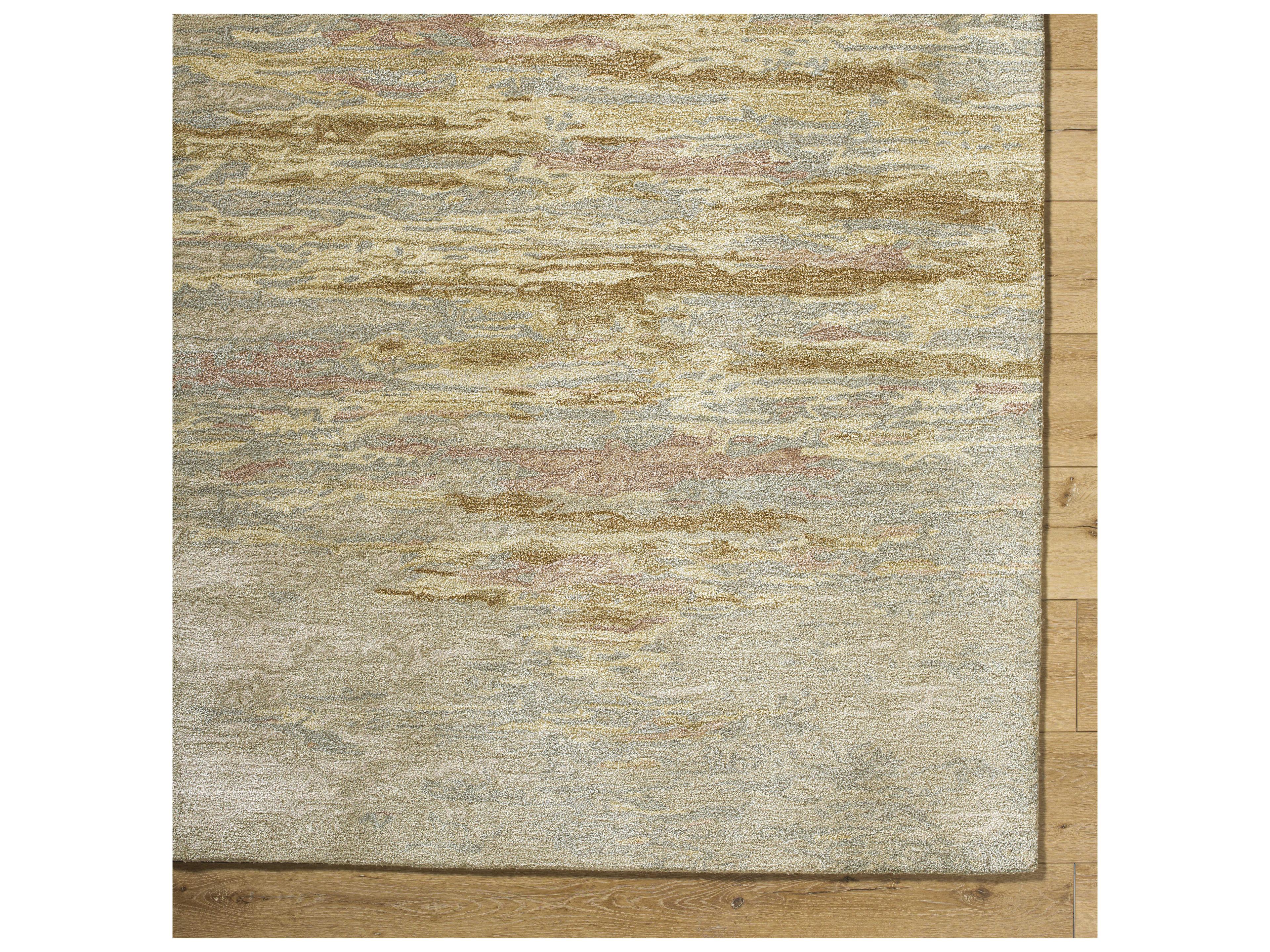 Surya Kavita Abstract Area Rug
