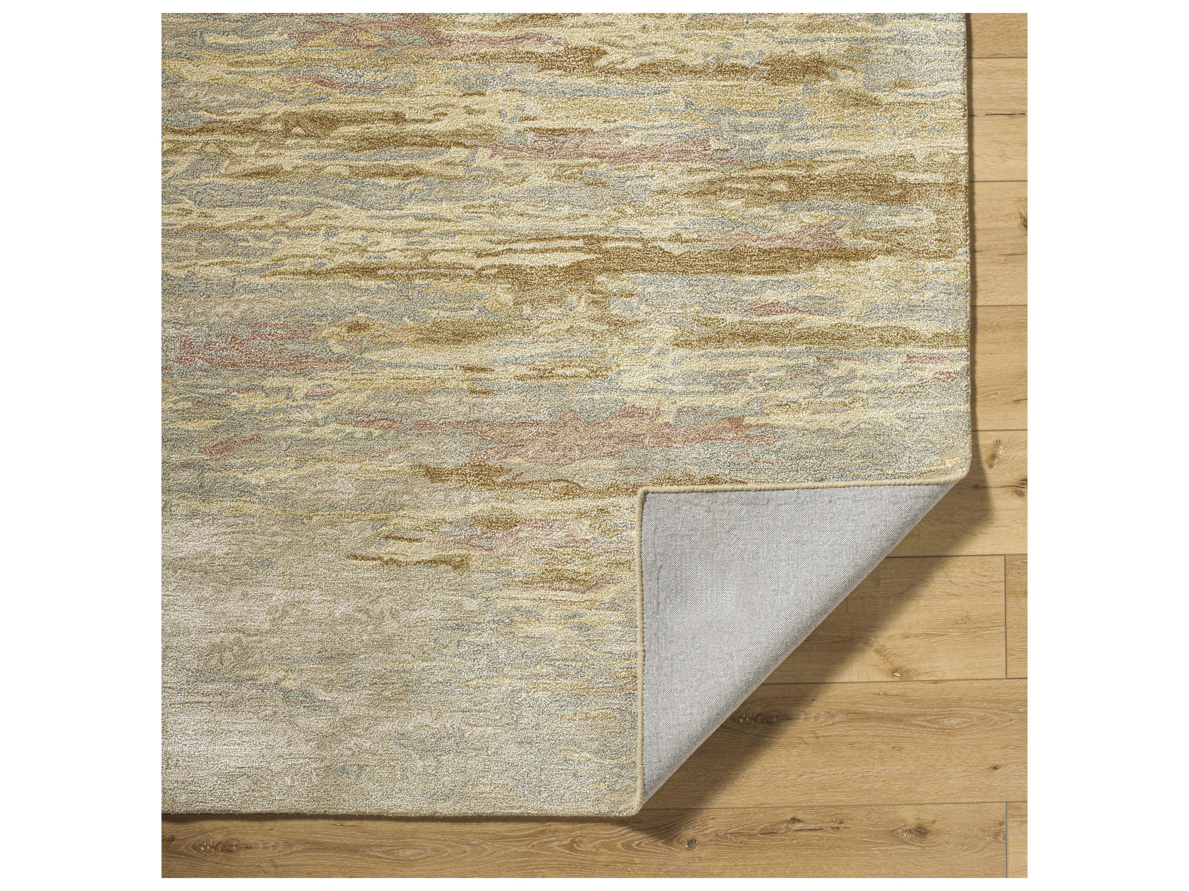 Surya Kavita Abstract Area Rug