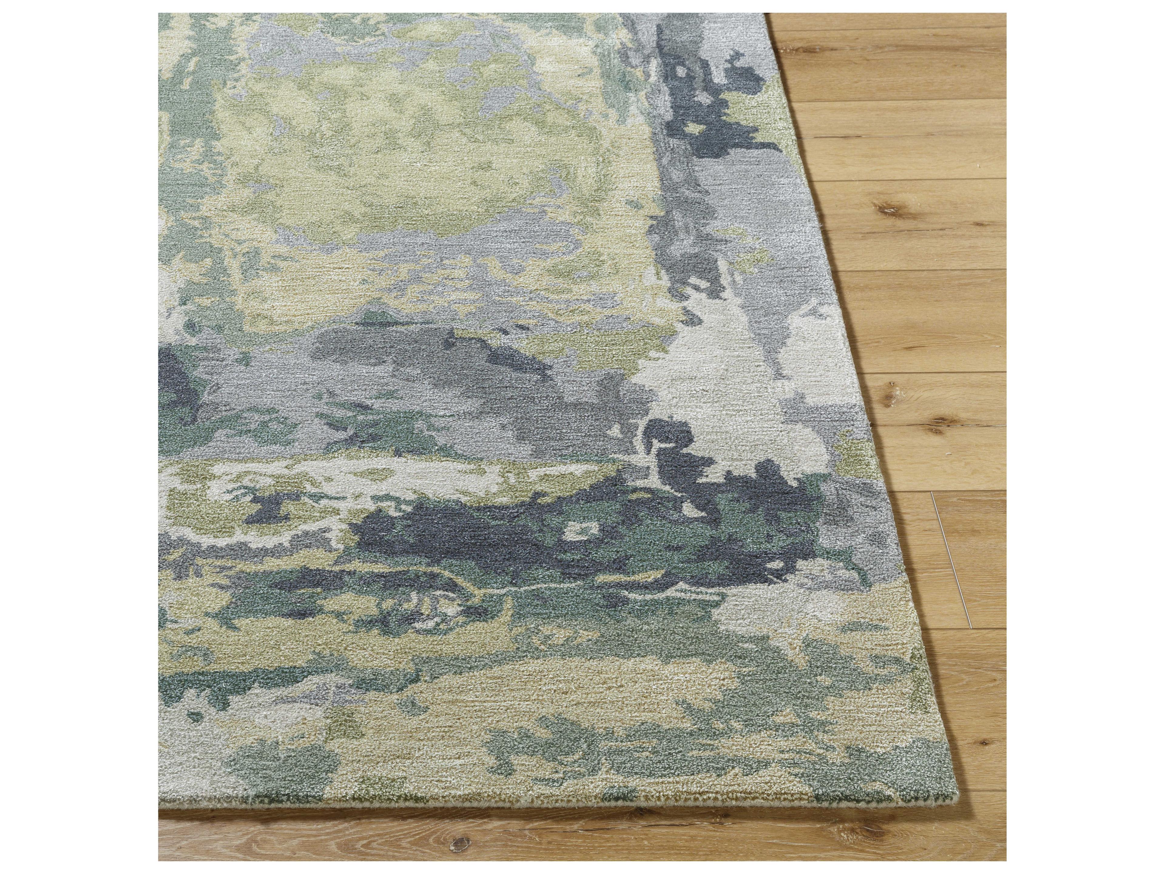 Surya Kavita Abstract Area Rug