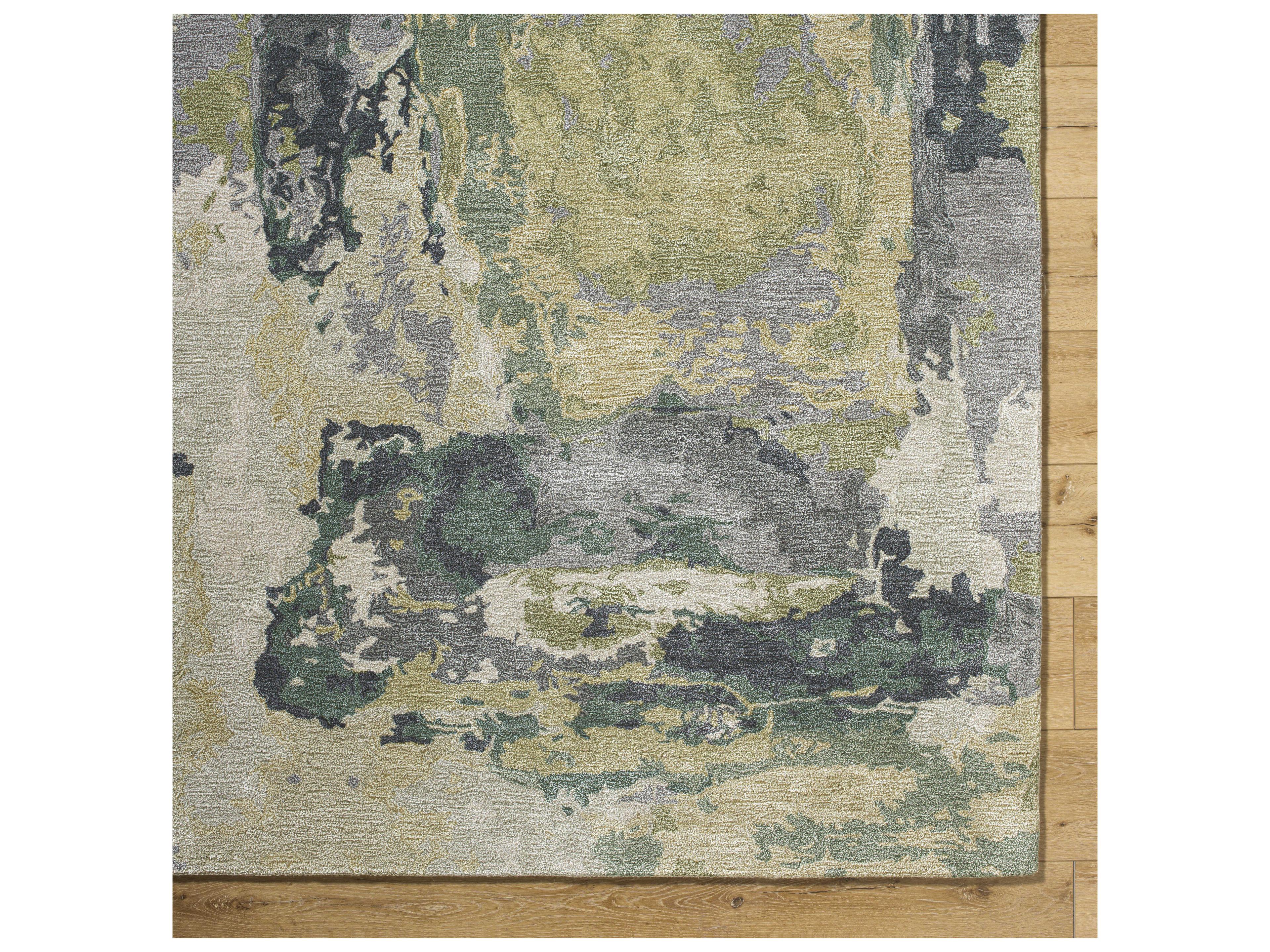 Surya Kavita Abstract Area Rug