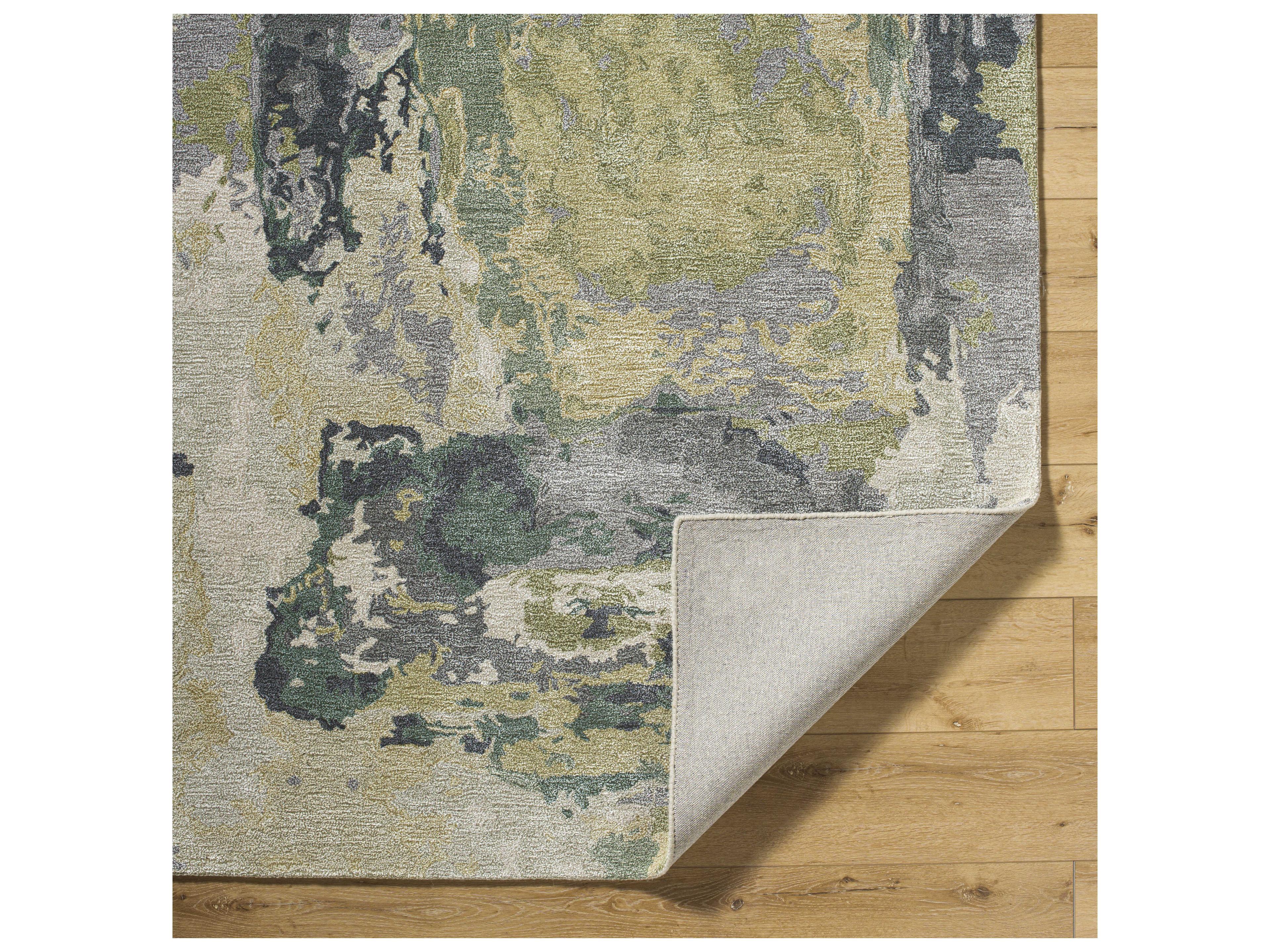 Surya Kavita Abstract Area Rug