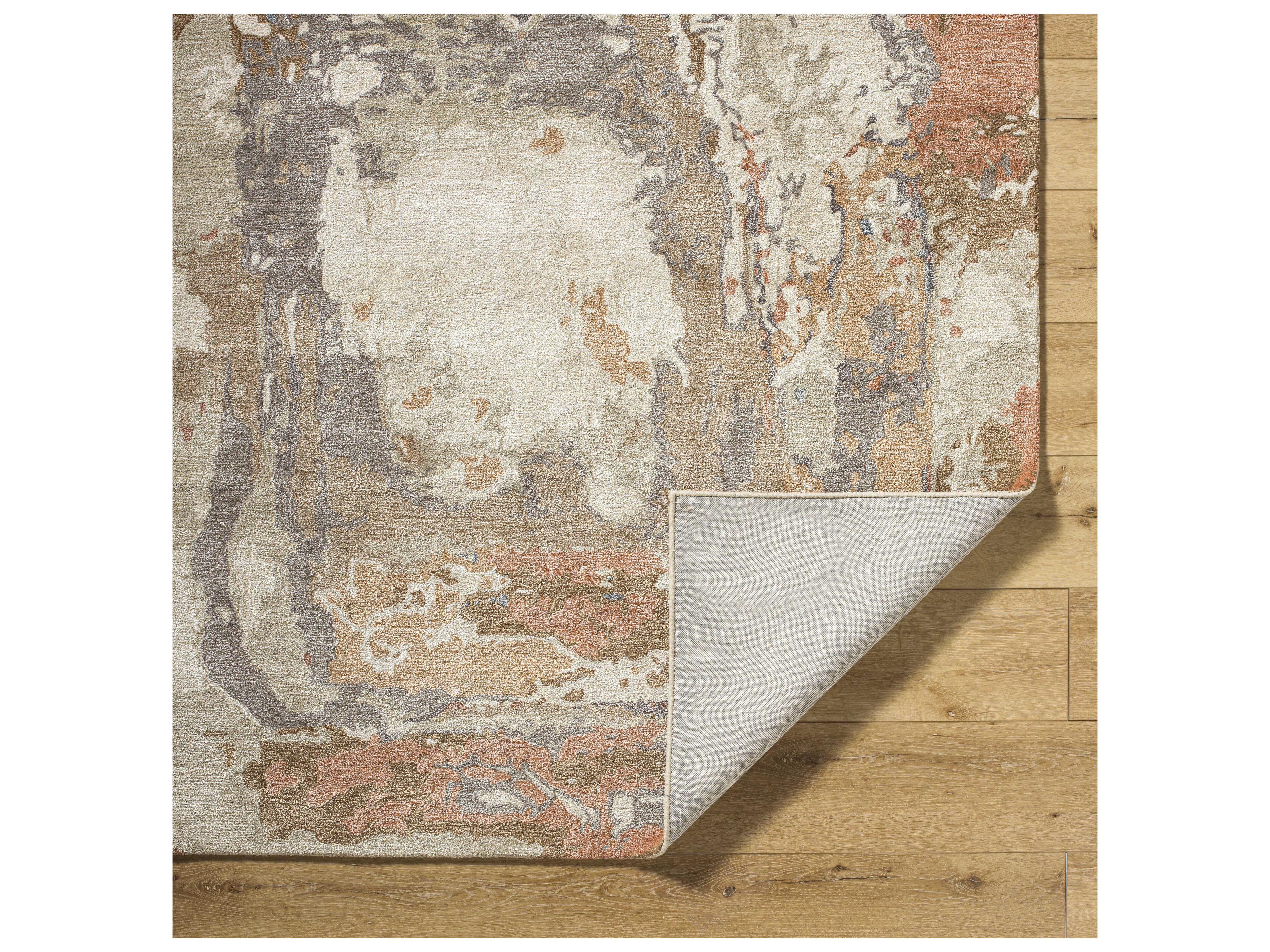 Surya Kavita Abstract Area Rug