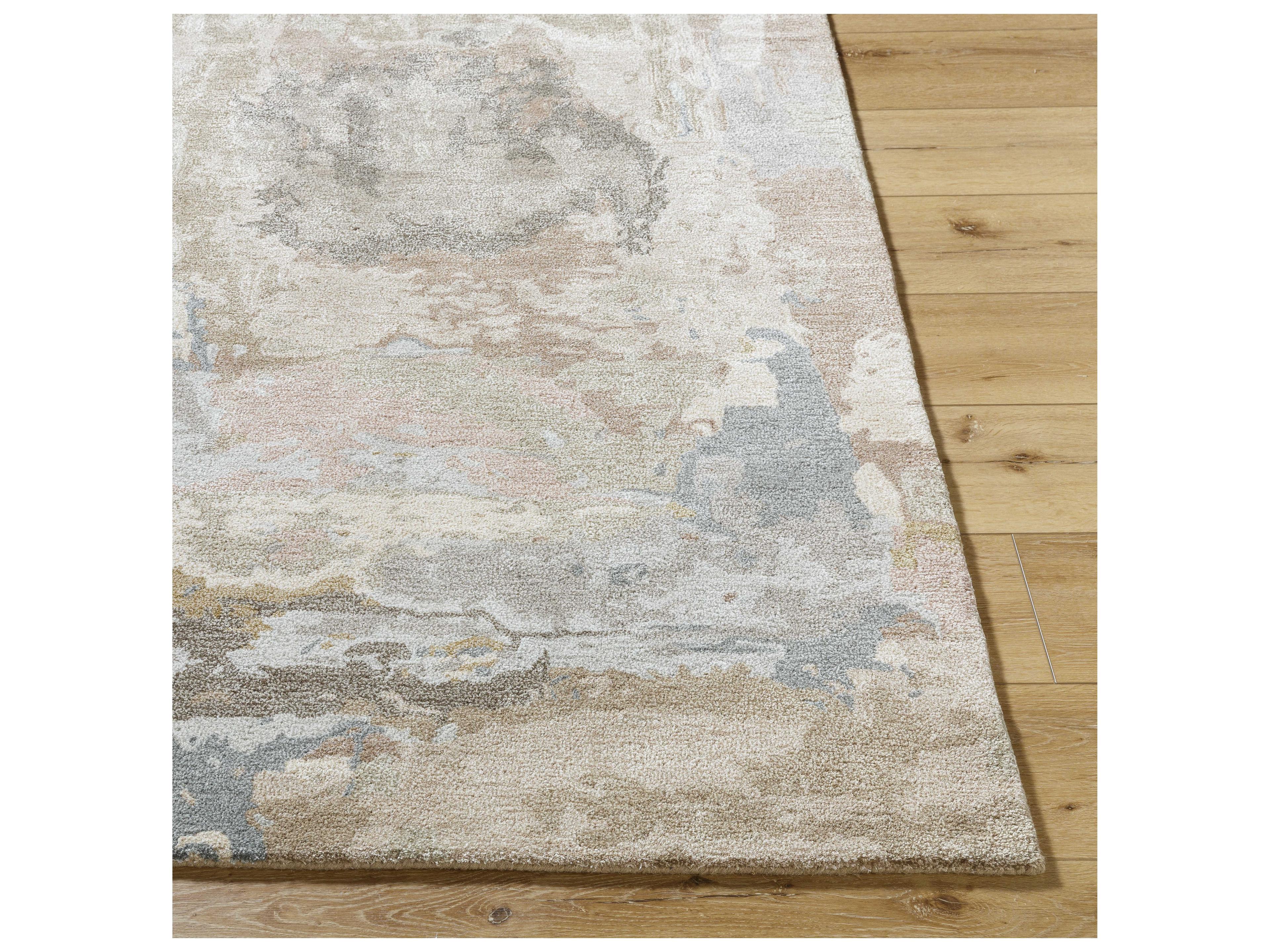 Surya Kavita Abstract Area Rug