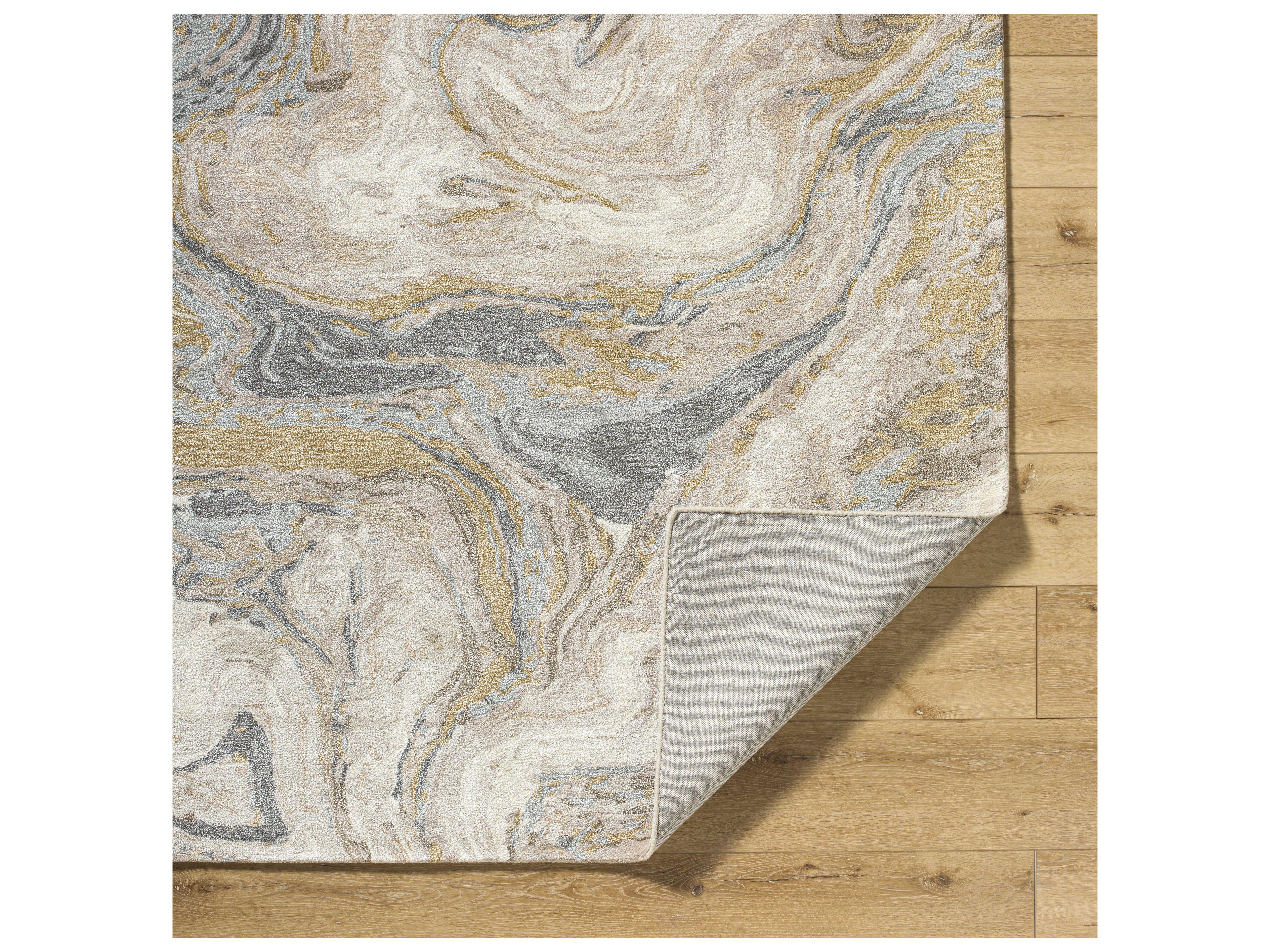 Surya Kavita Abstract Area Rug