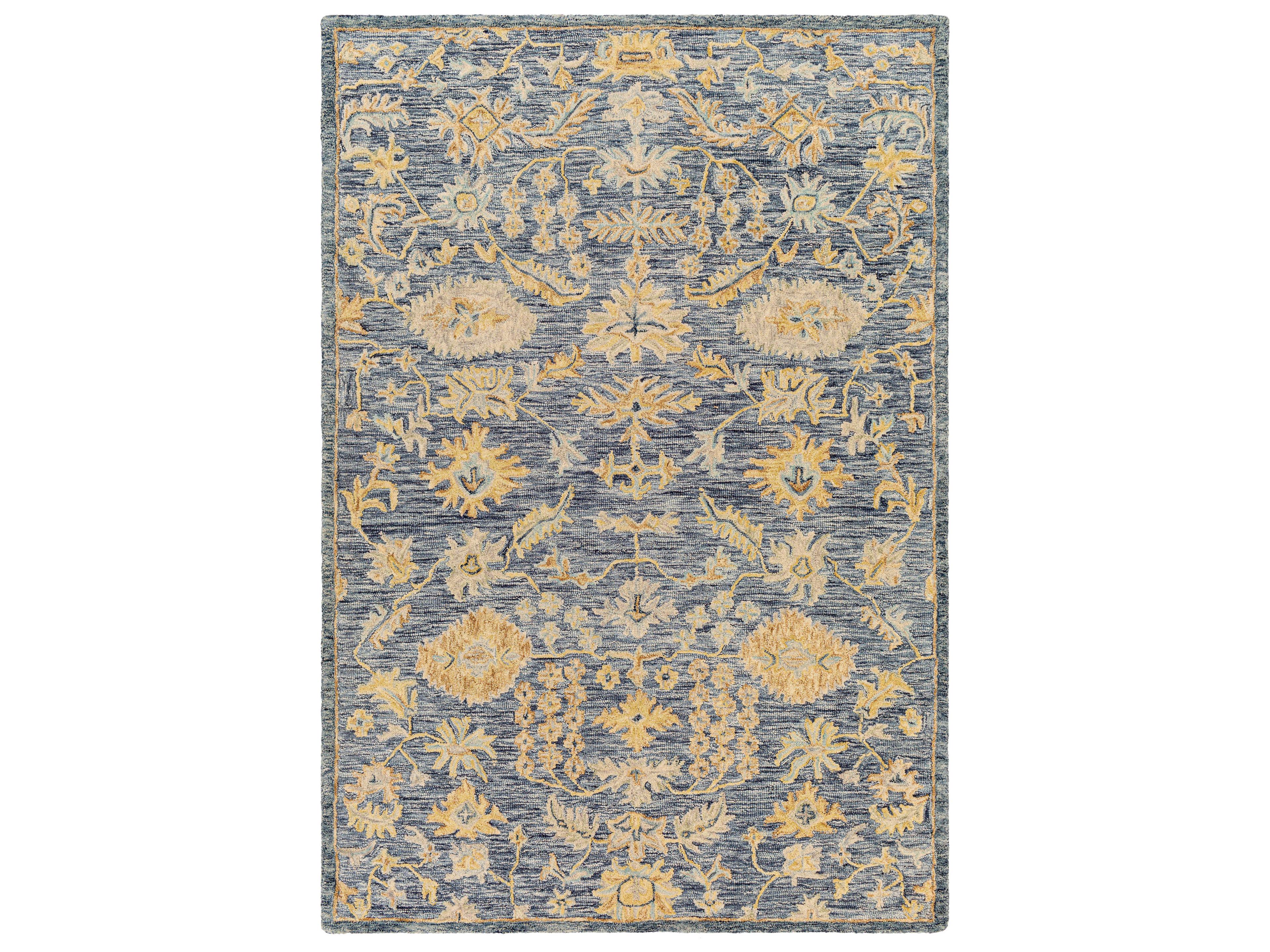 Surya Lazio Floral Area Rug