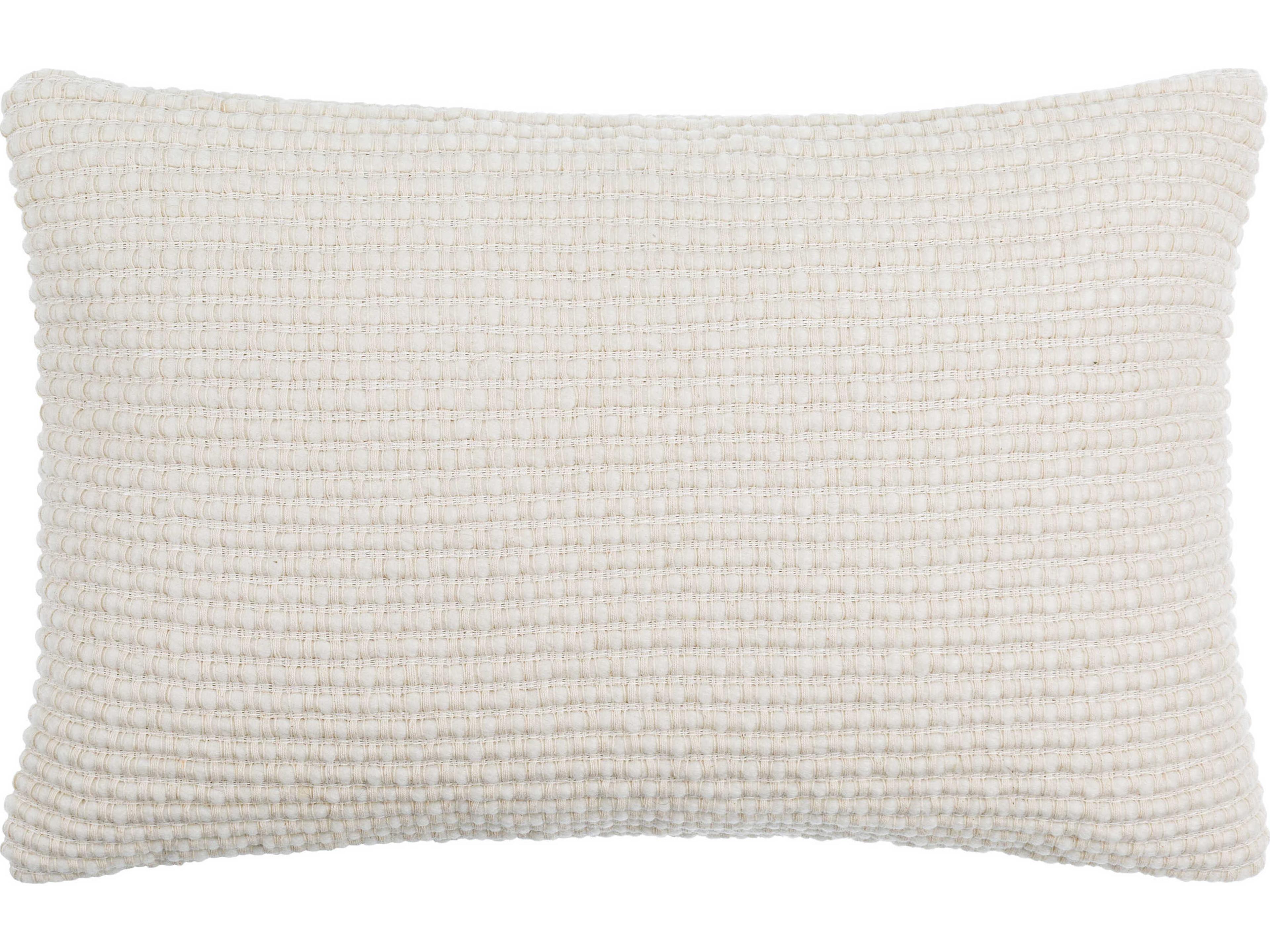 Surya Lynchburg Ivory Pillow