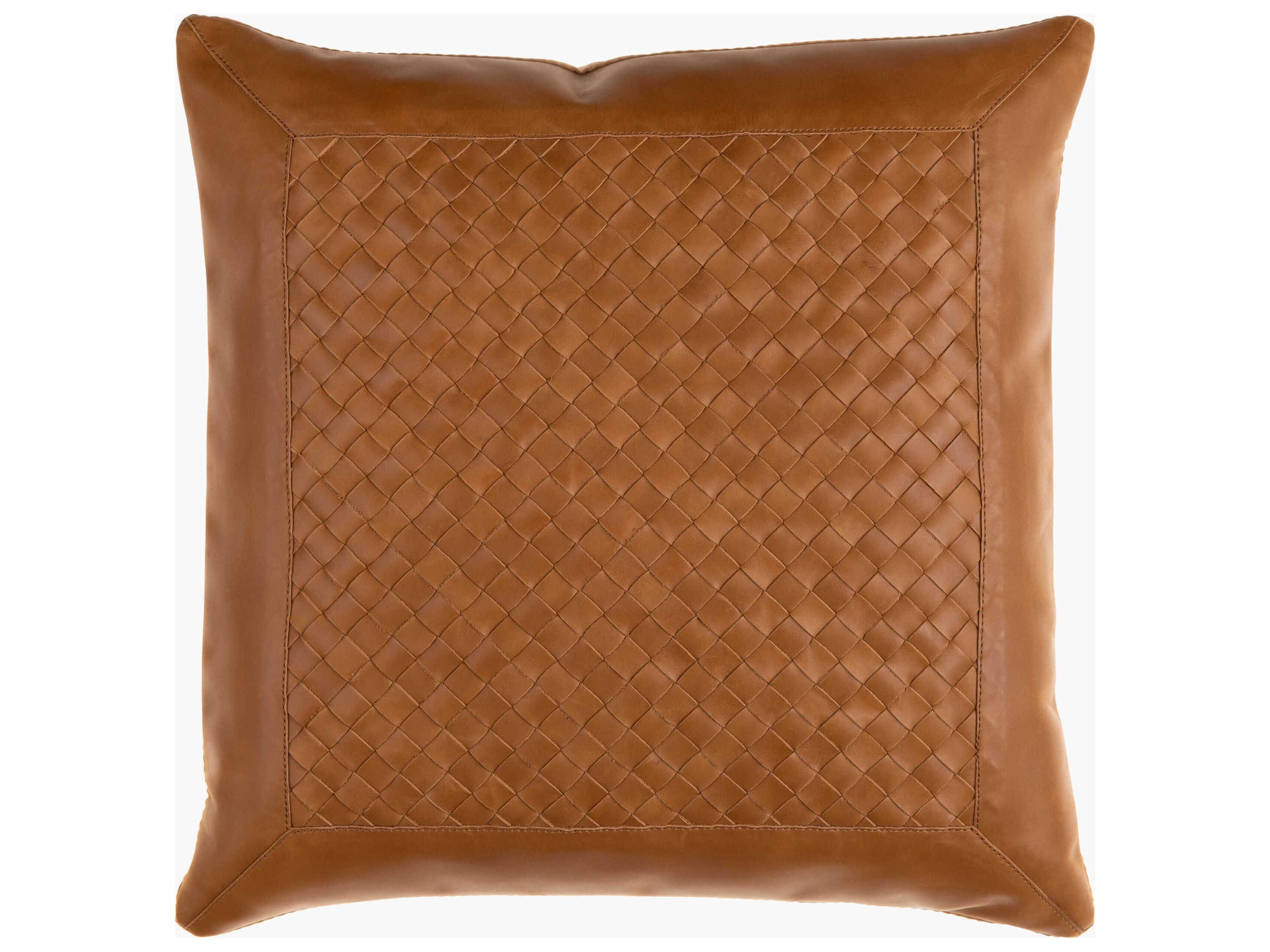 Lawdon Brown Pillow