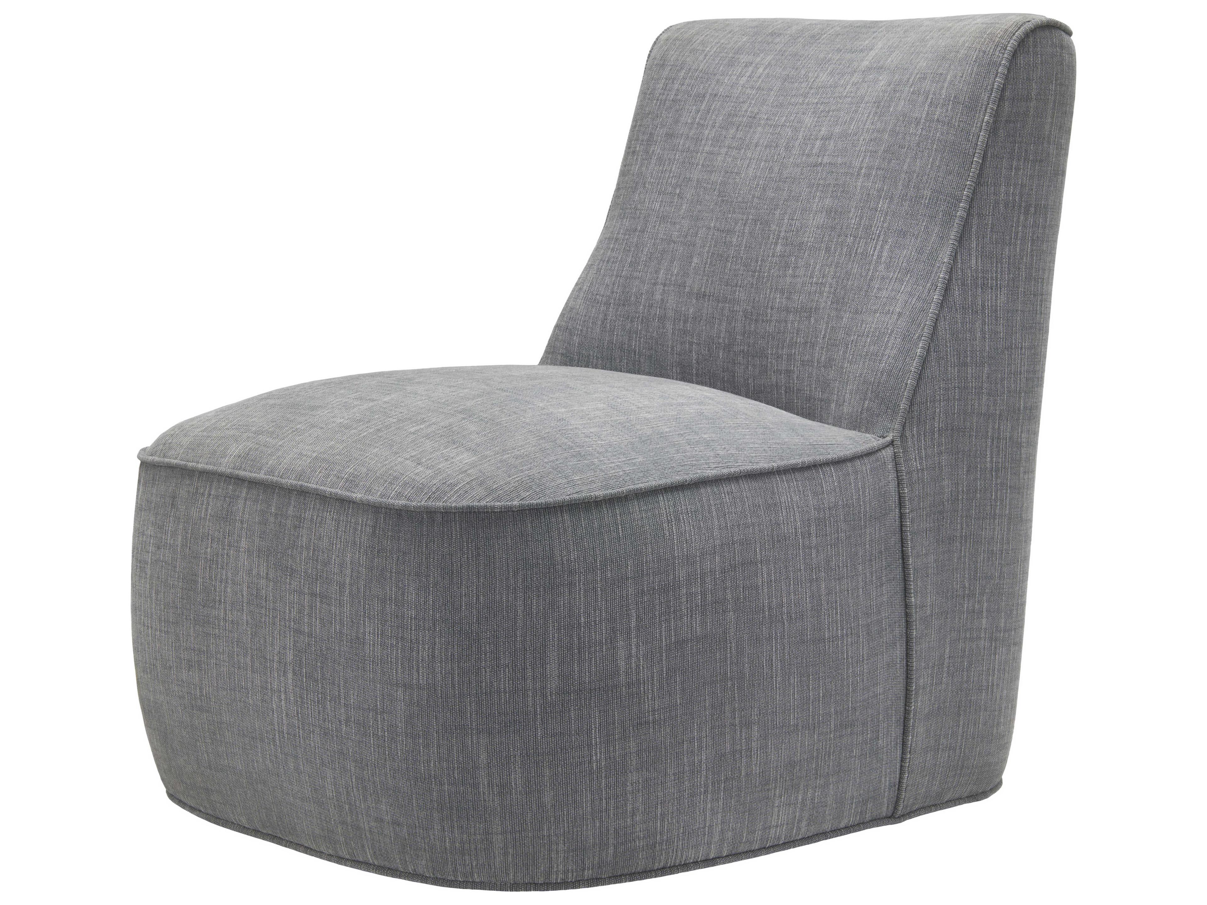 Surya Adalei Gray Accent Chair 