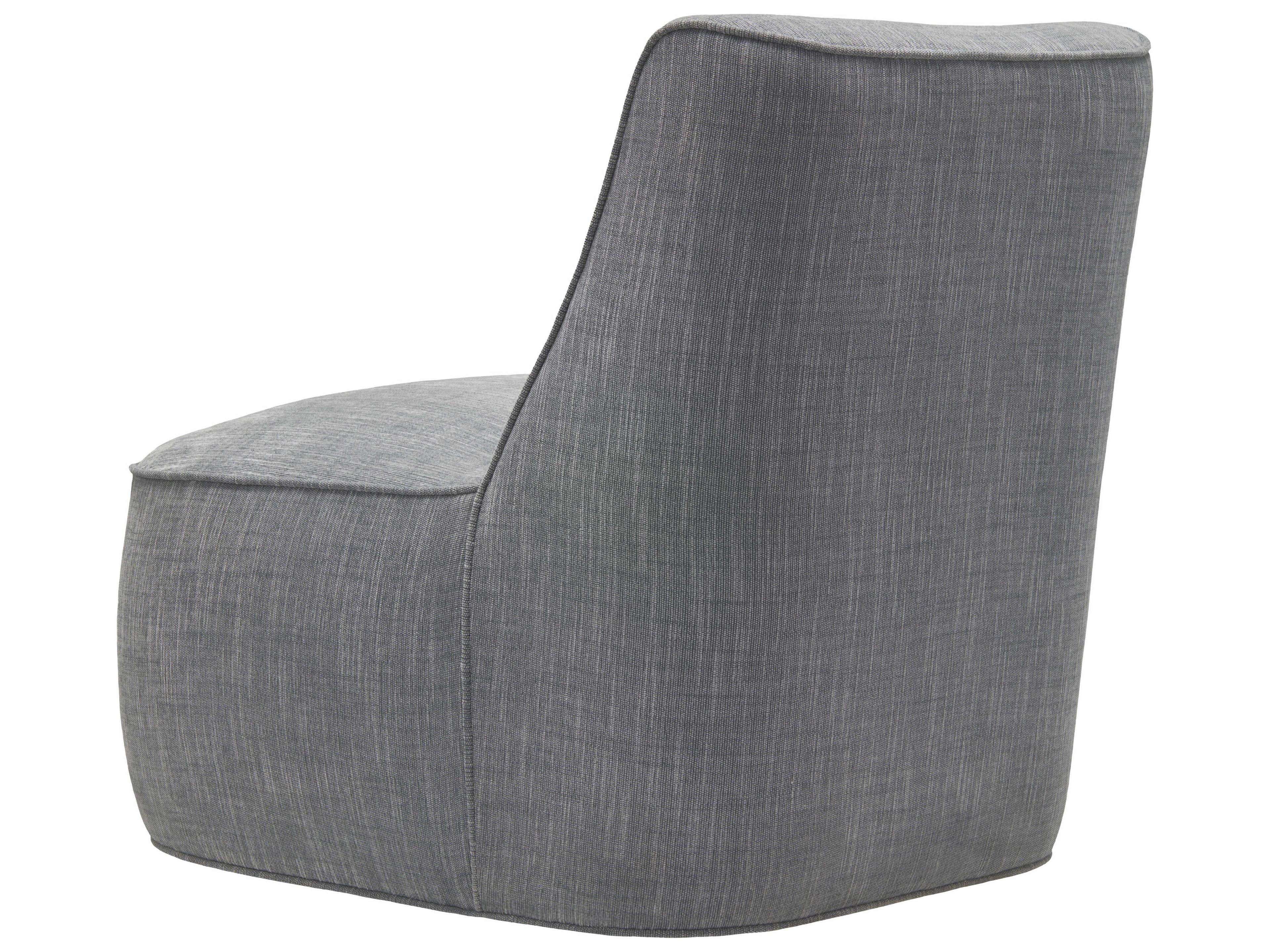 Surya Adalei Gray Accent Chair 