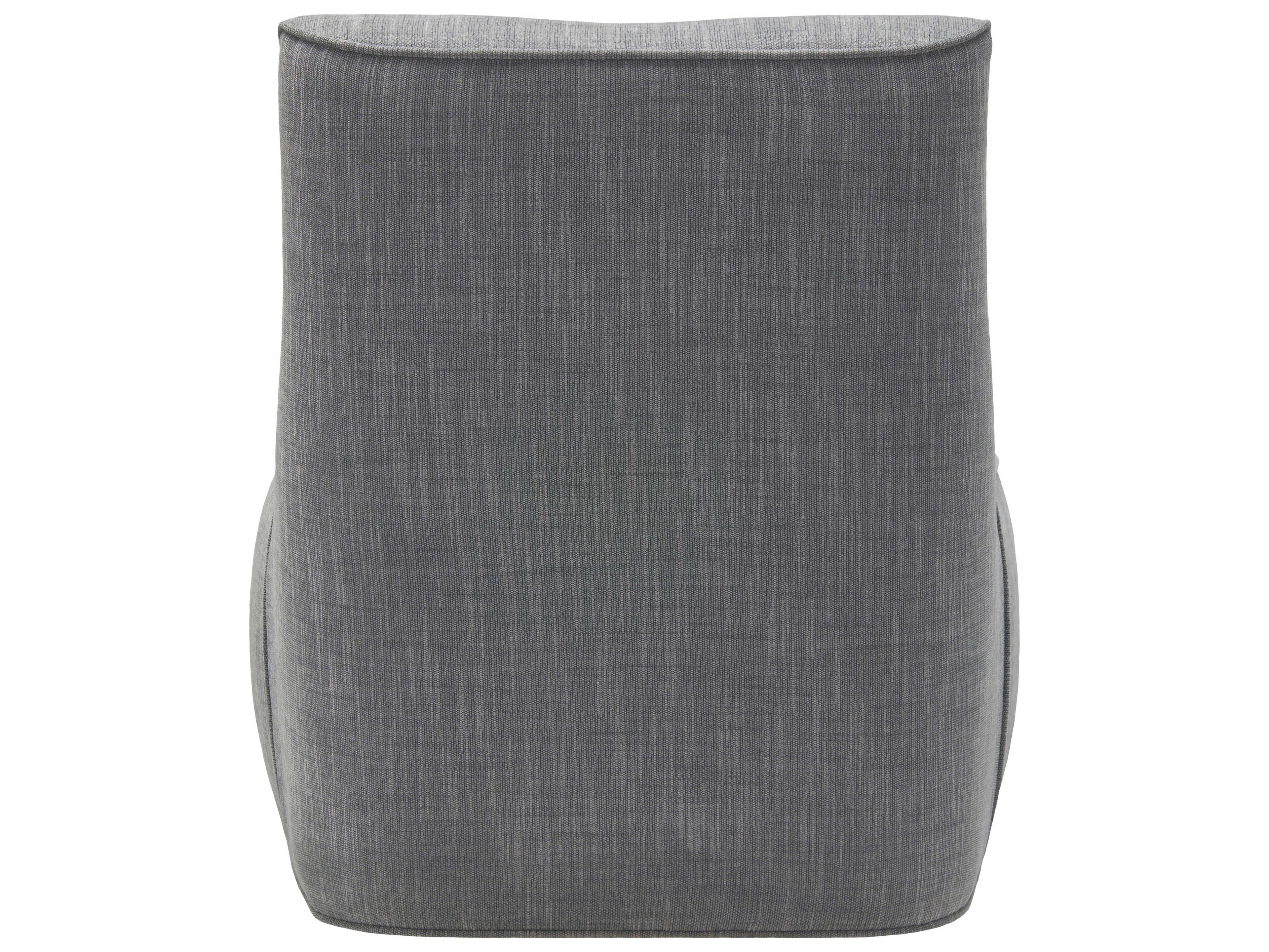 Surya Adalei Gray Accent Chair 