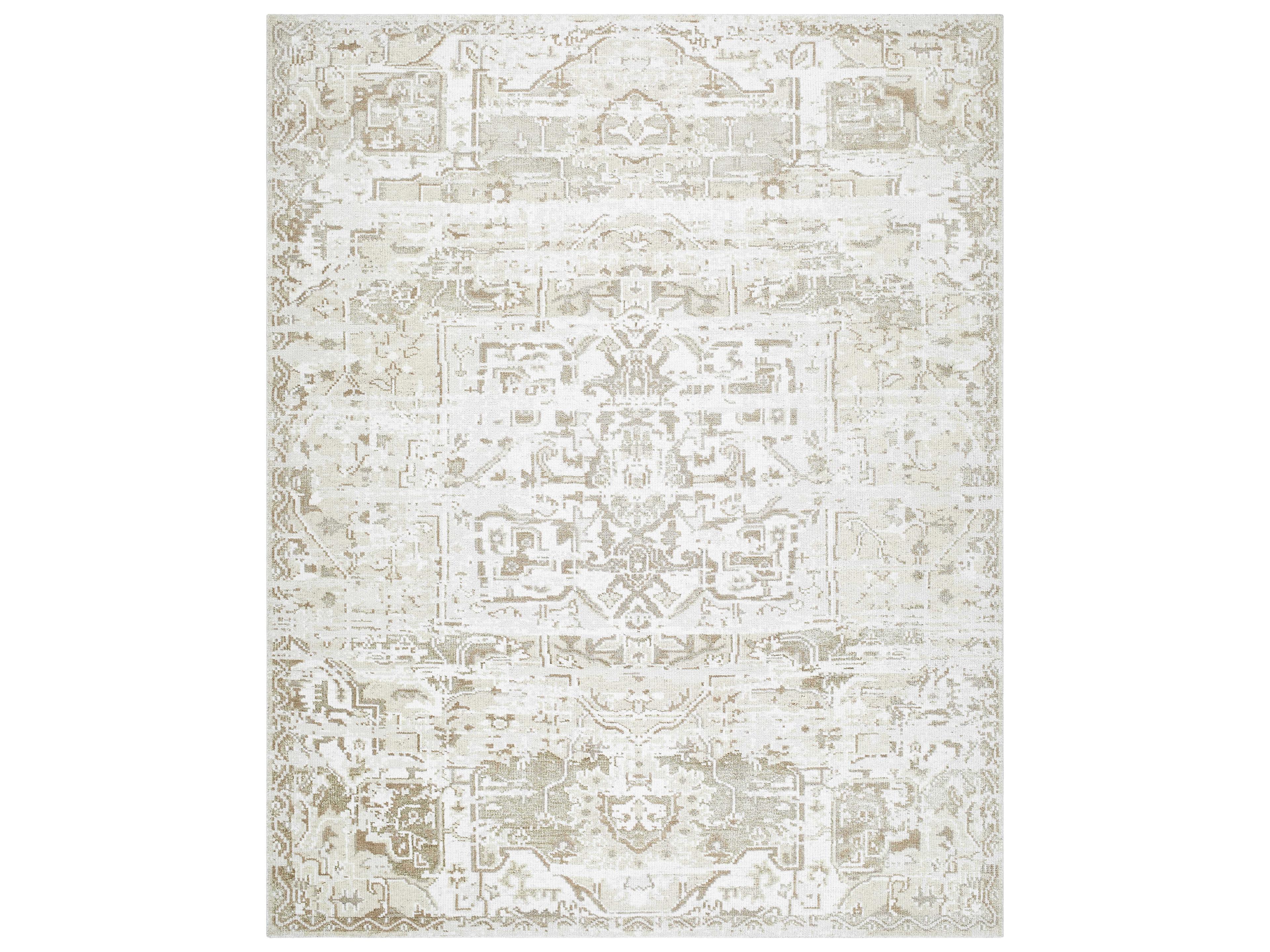 Lille Bordered Area Rug