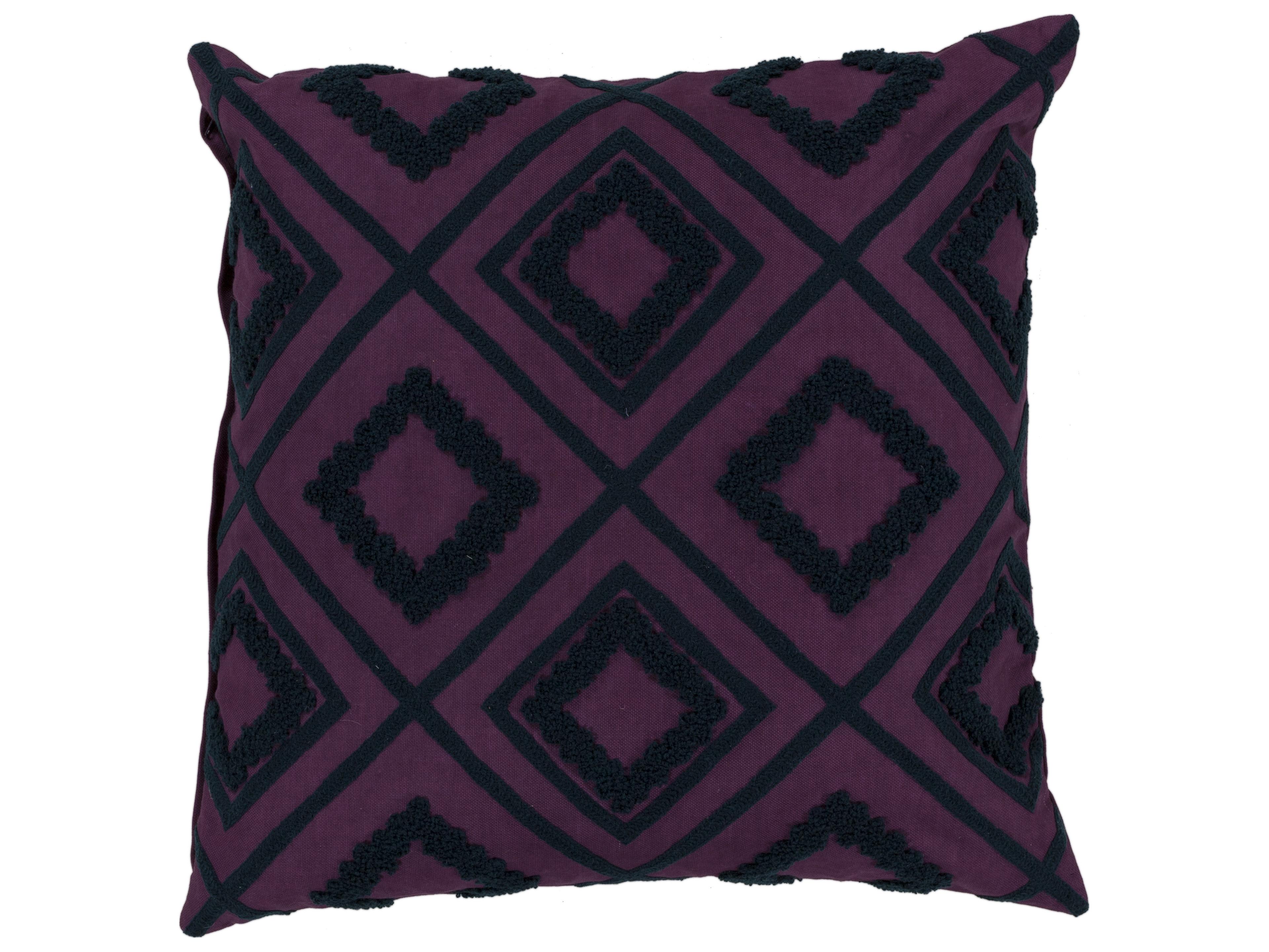 Tribe Navy Pillow