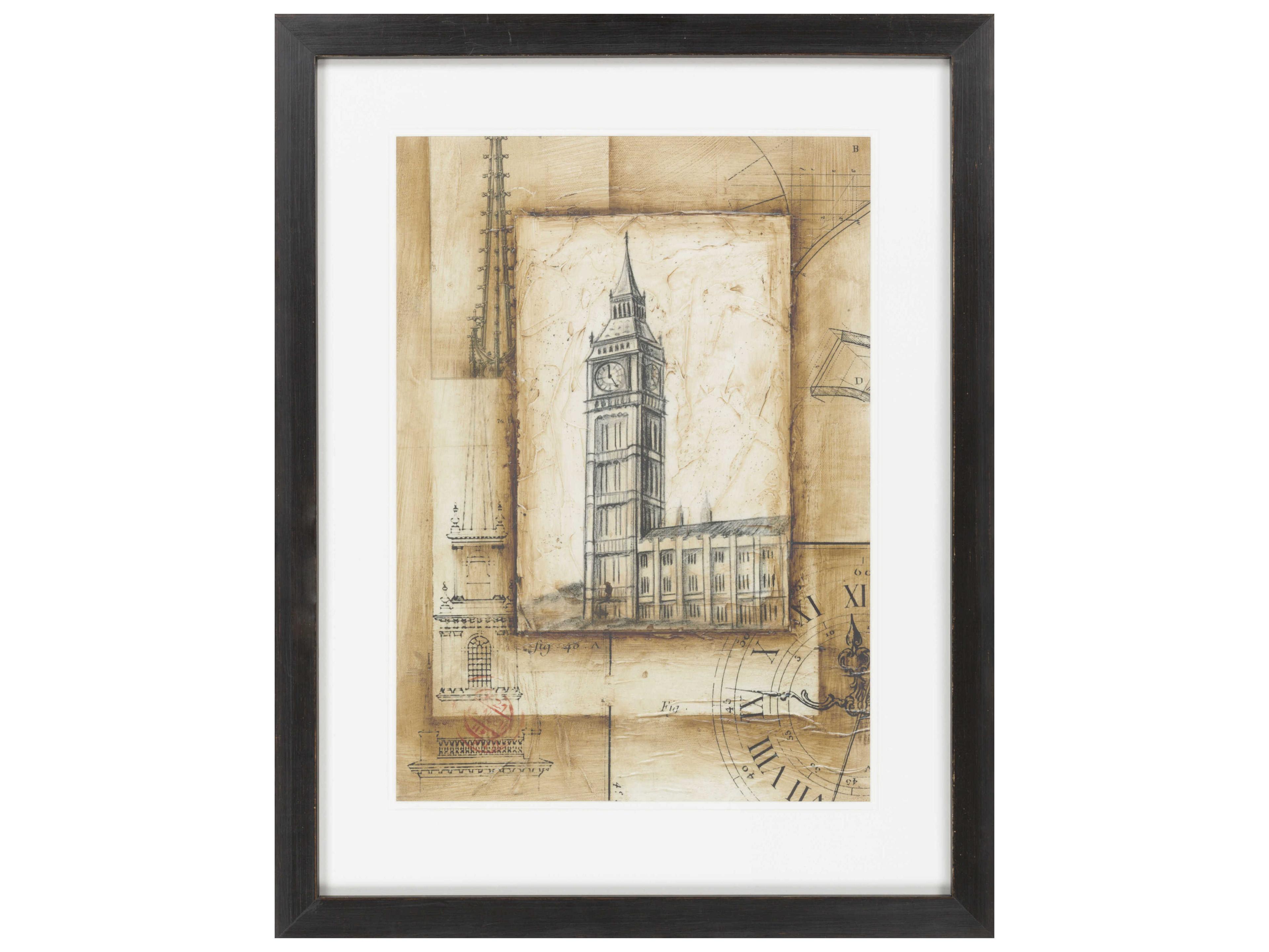 Wall Decor Framed Art