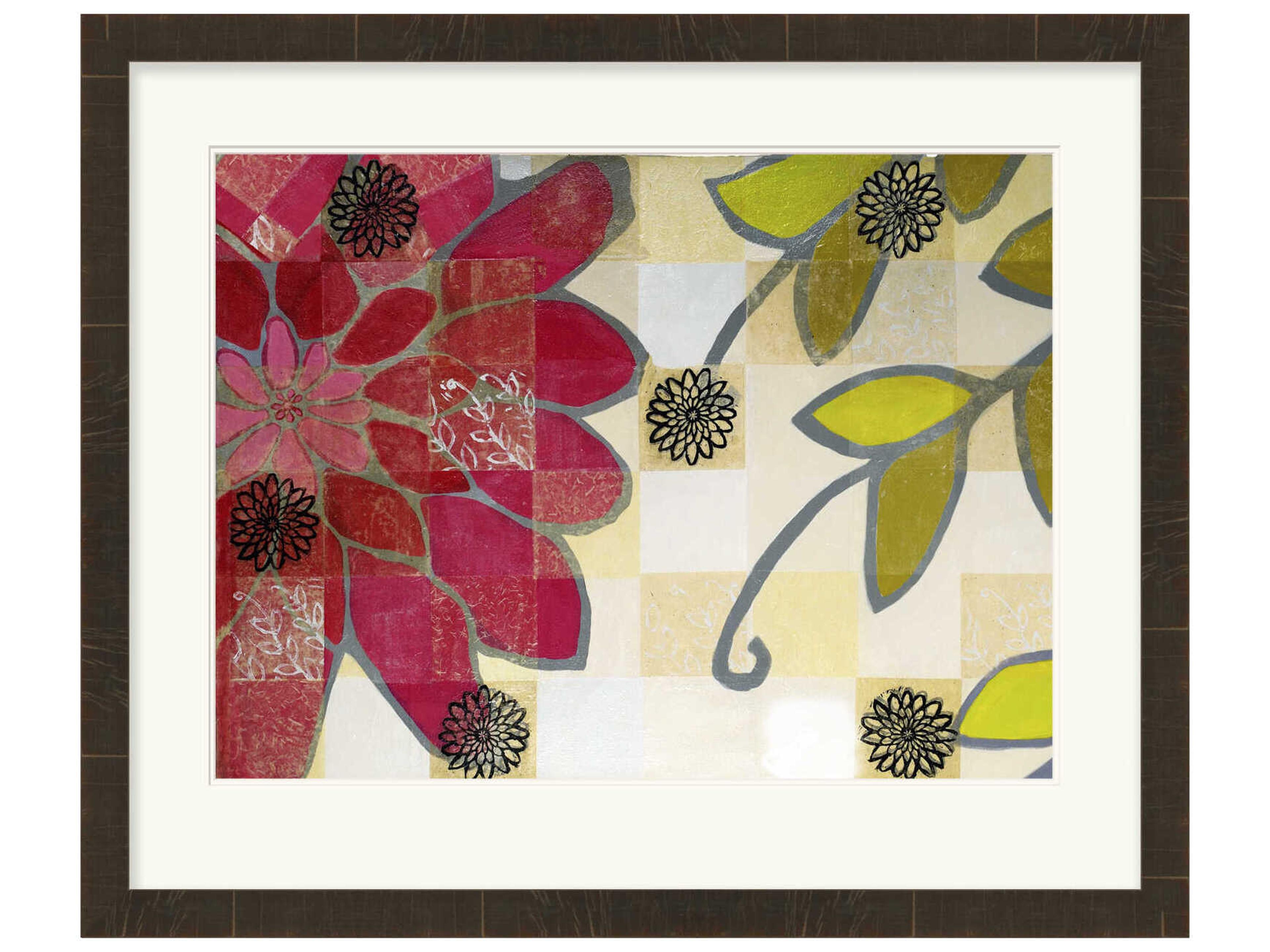 Wall Decor Framed Art