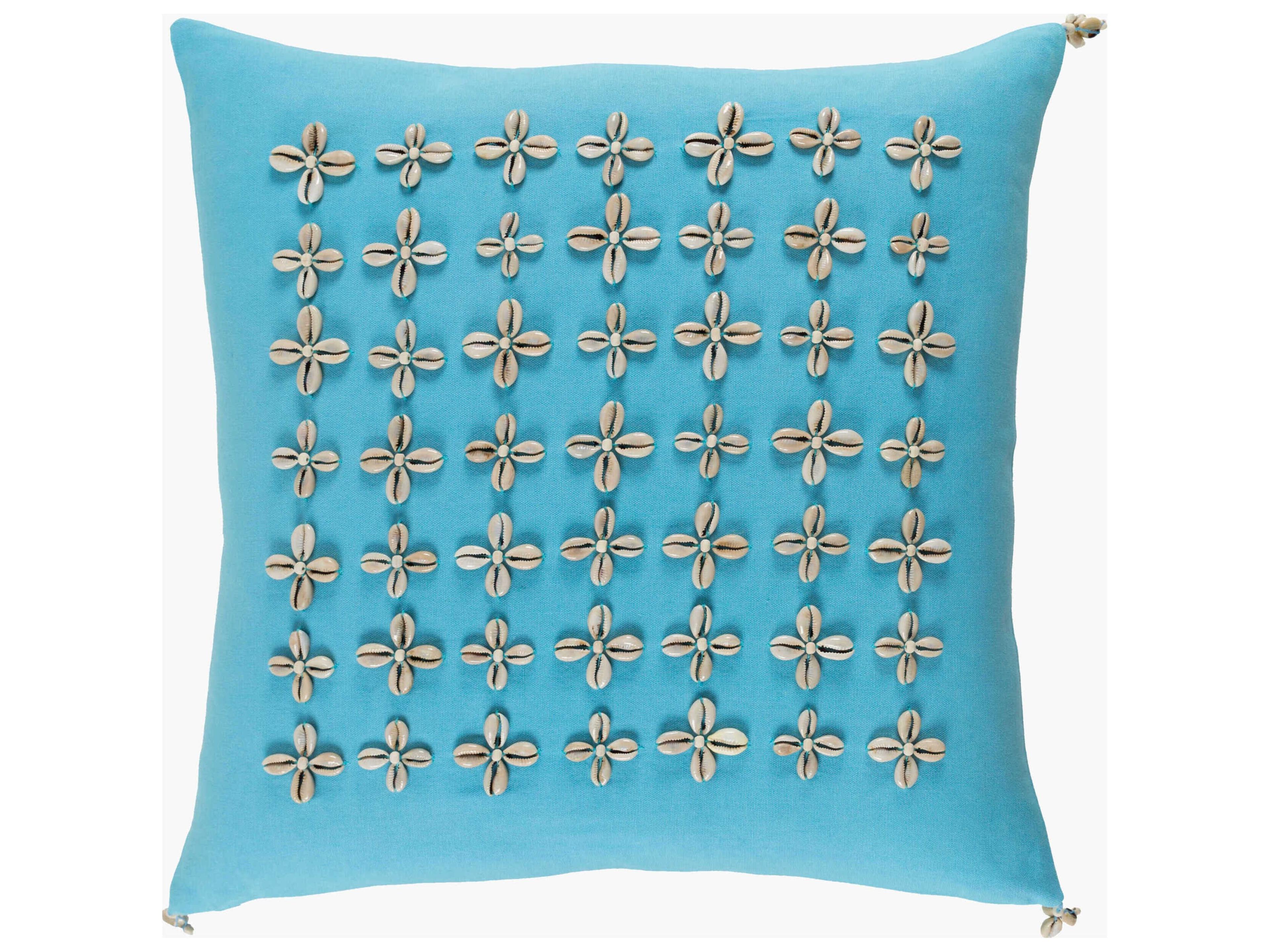 Lelei Aqua Pillow