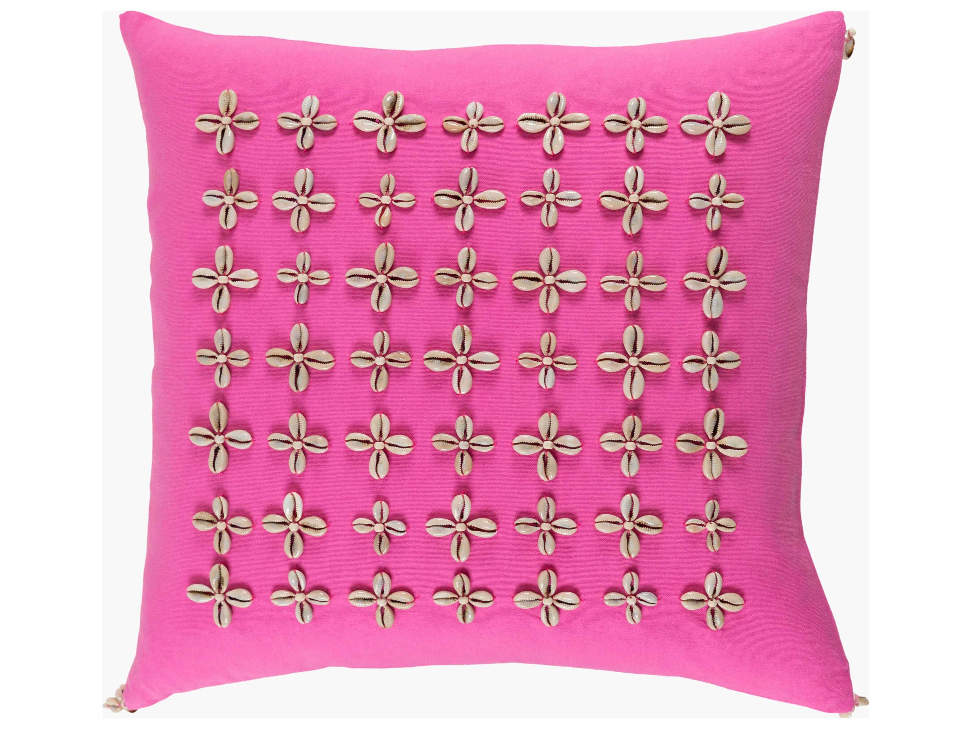 Lelei Pink Pillow
