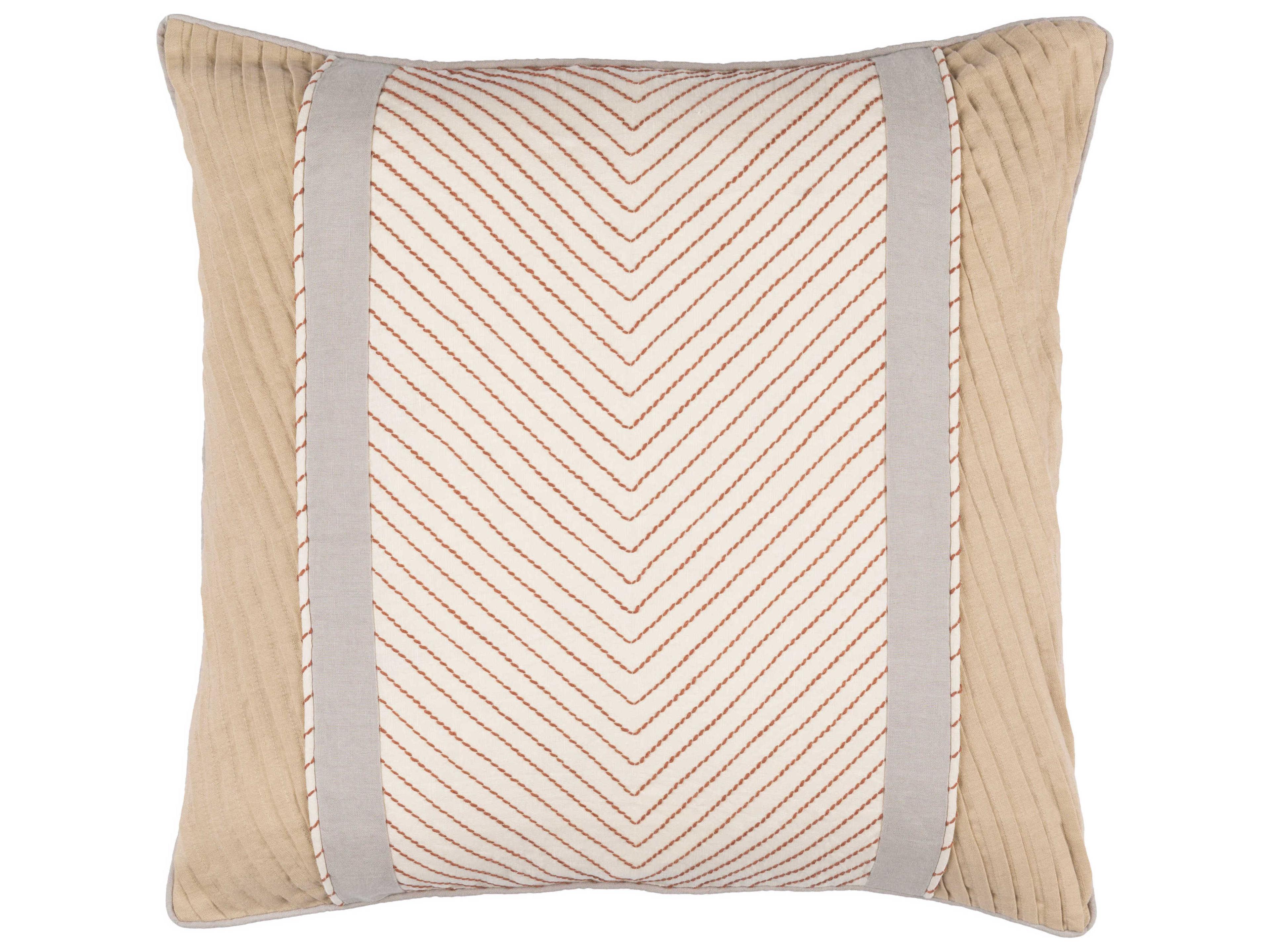 Leona Plum Pillow
