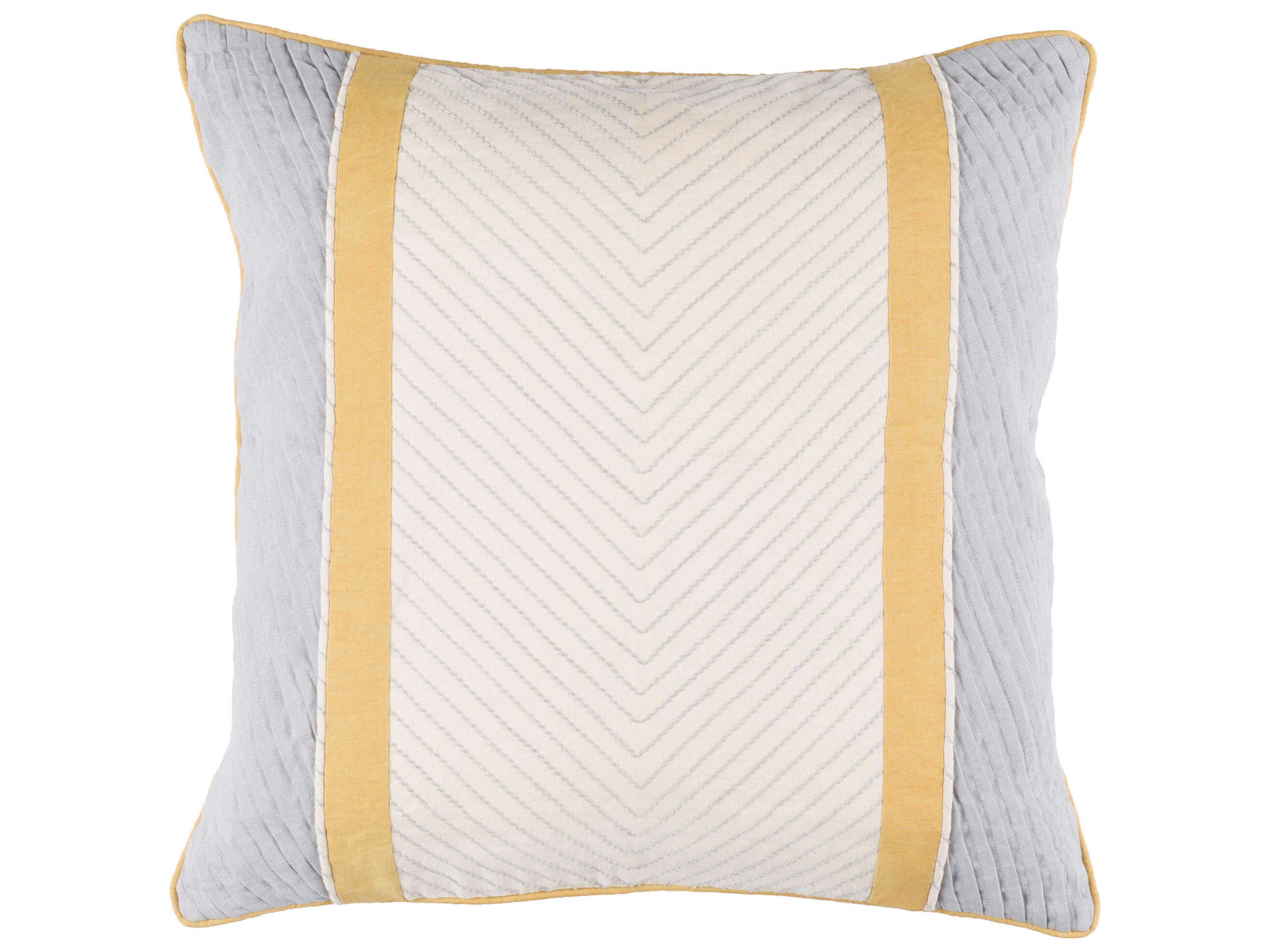 Leona Light Beige Pillow