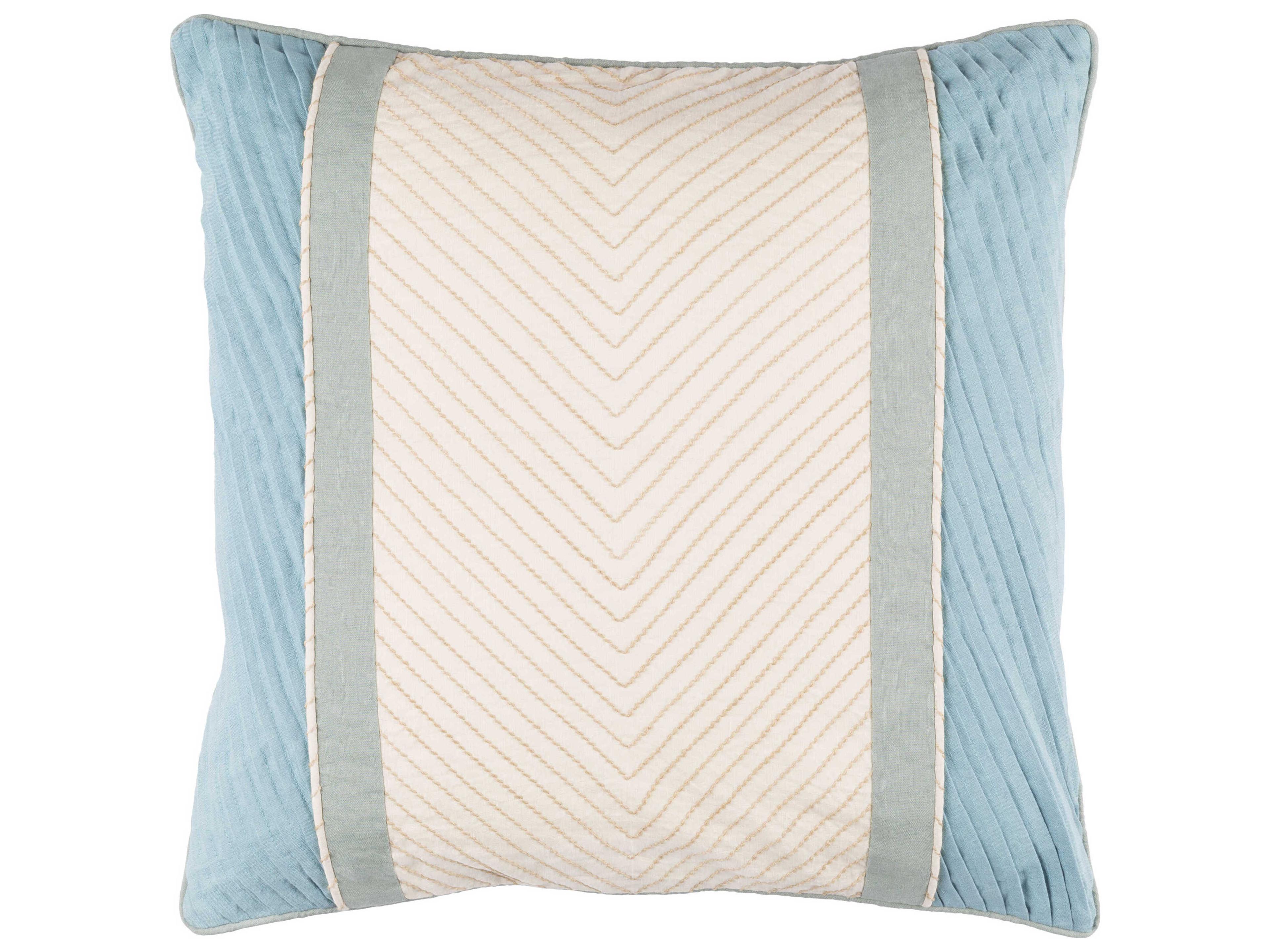 Surya Leona Sage Pillow